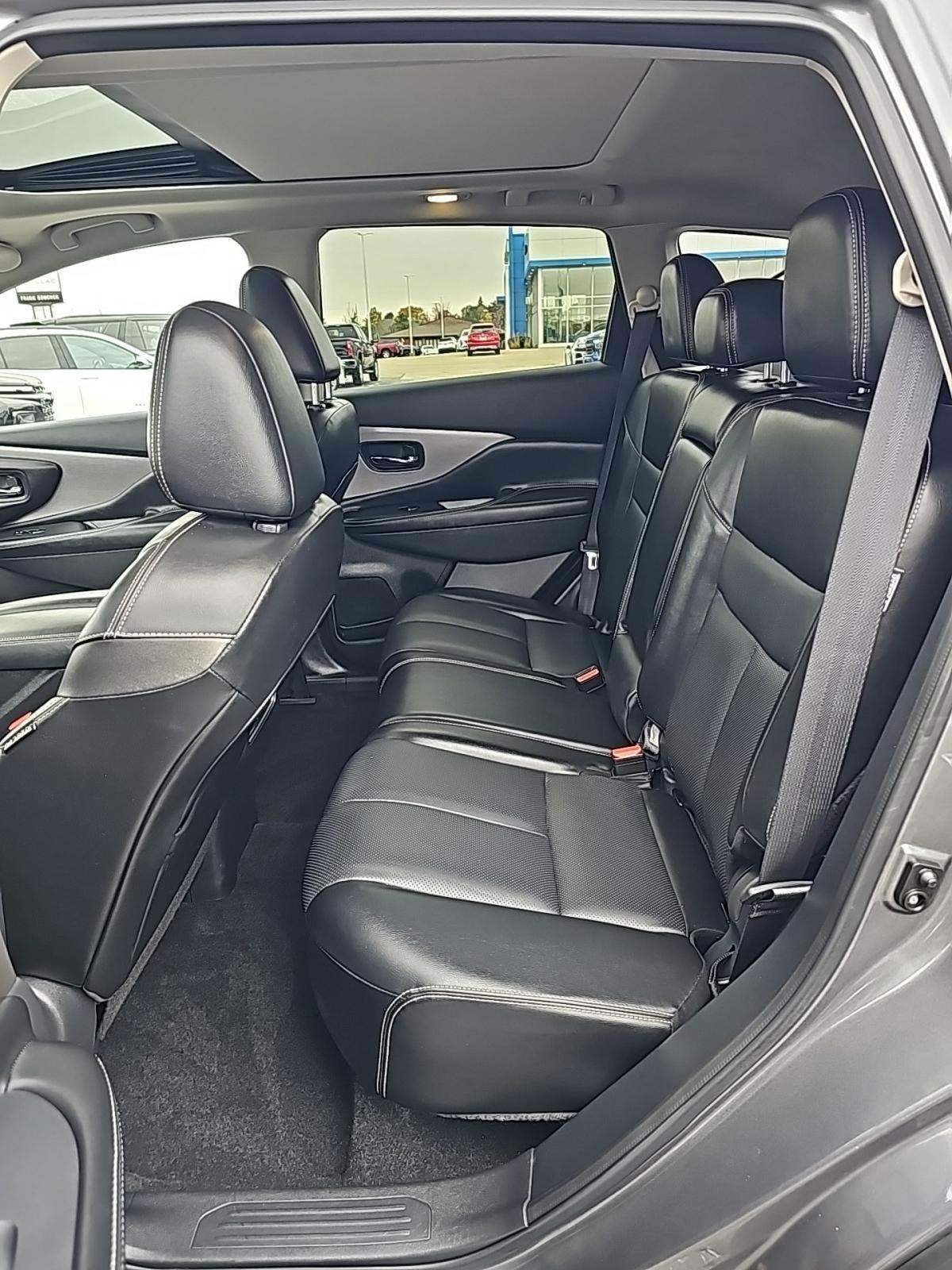 2024 Nissan Murano SL AWD