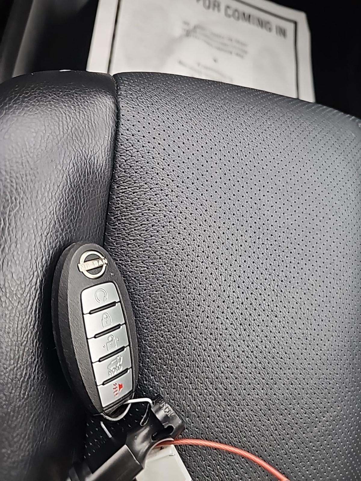 2024 Nissan Murano SL AWD