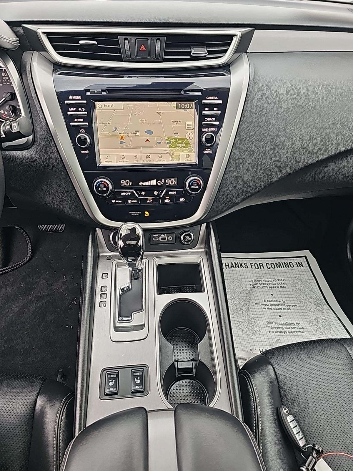 2024 Nissan Murano SL AWD