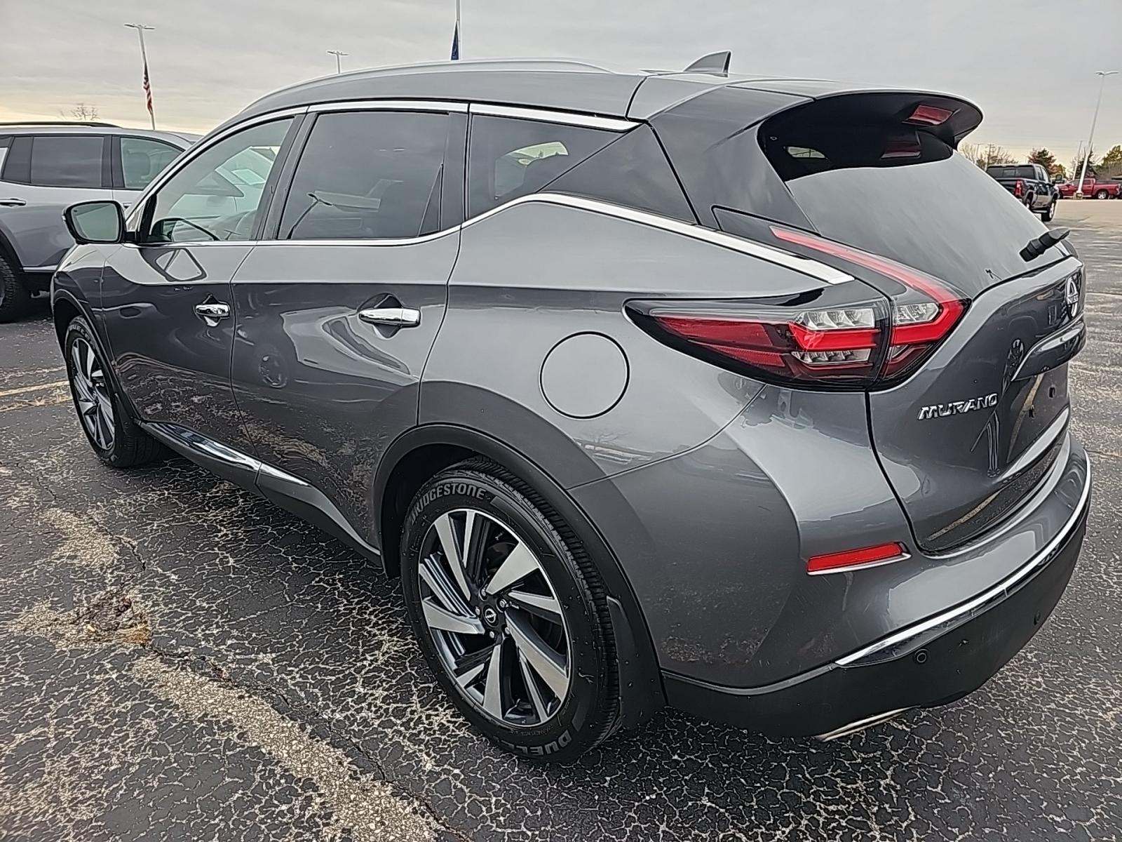 2024 Nissan Murano SL AWD