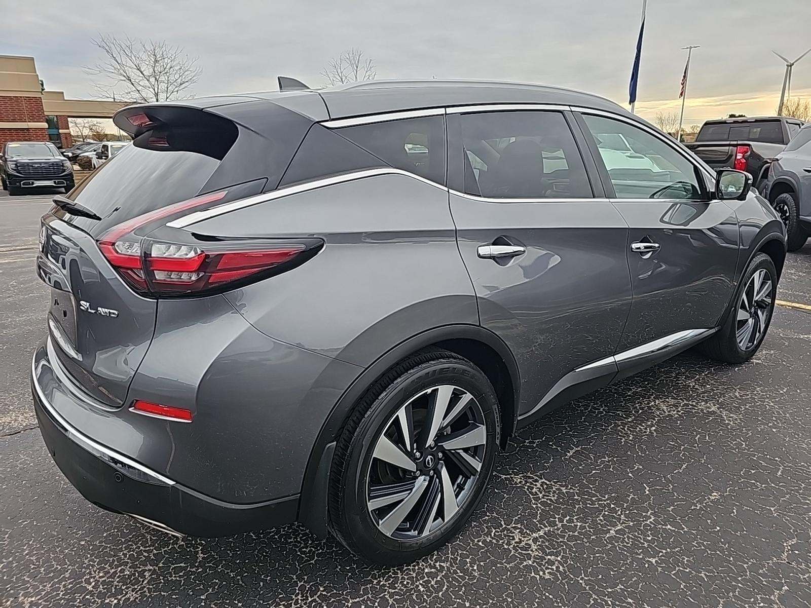 2024 Nissan Murano SL AWD