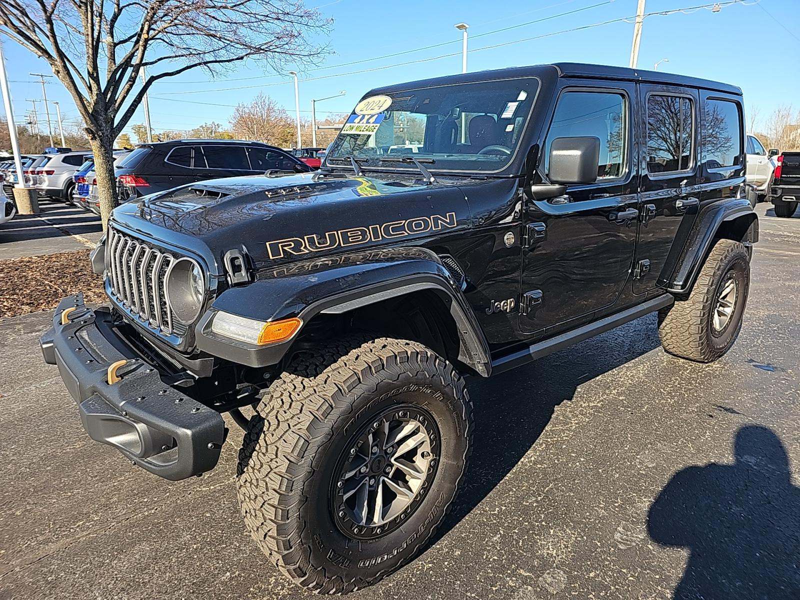 2024 Jeep Wrangler Rubicon 392 AWD