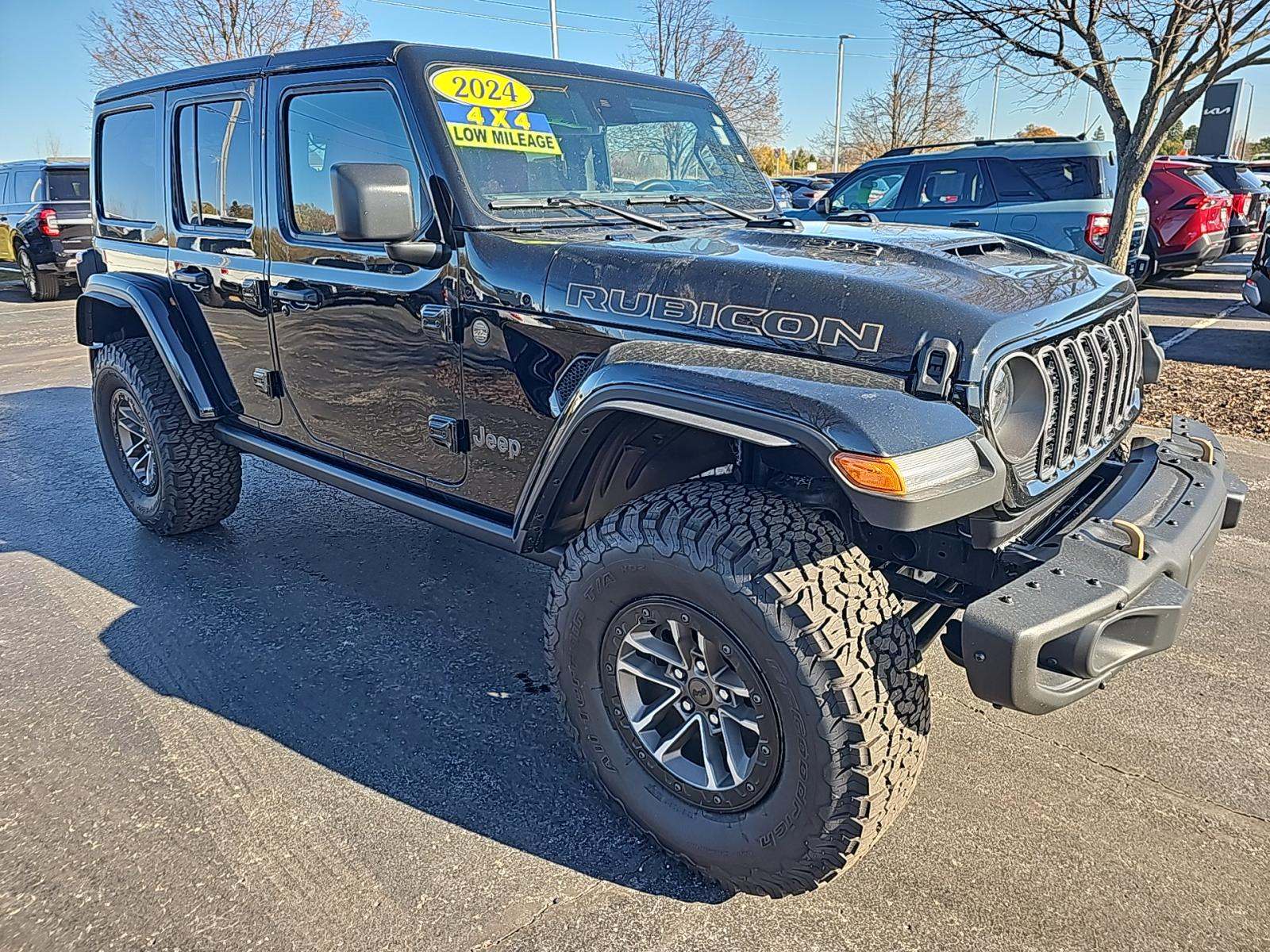 2024 Jeep Wrangler Rubicon 392 AWD