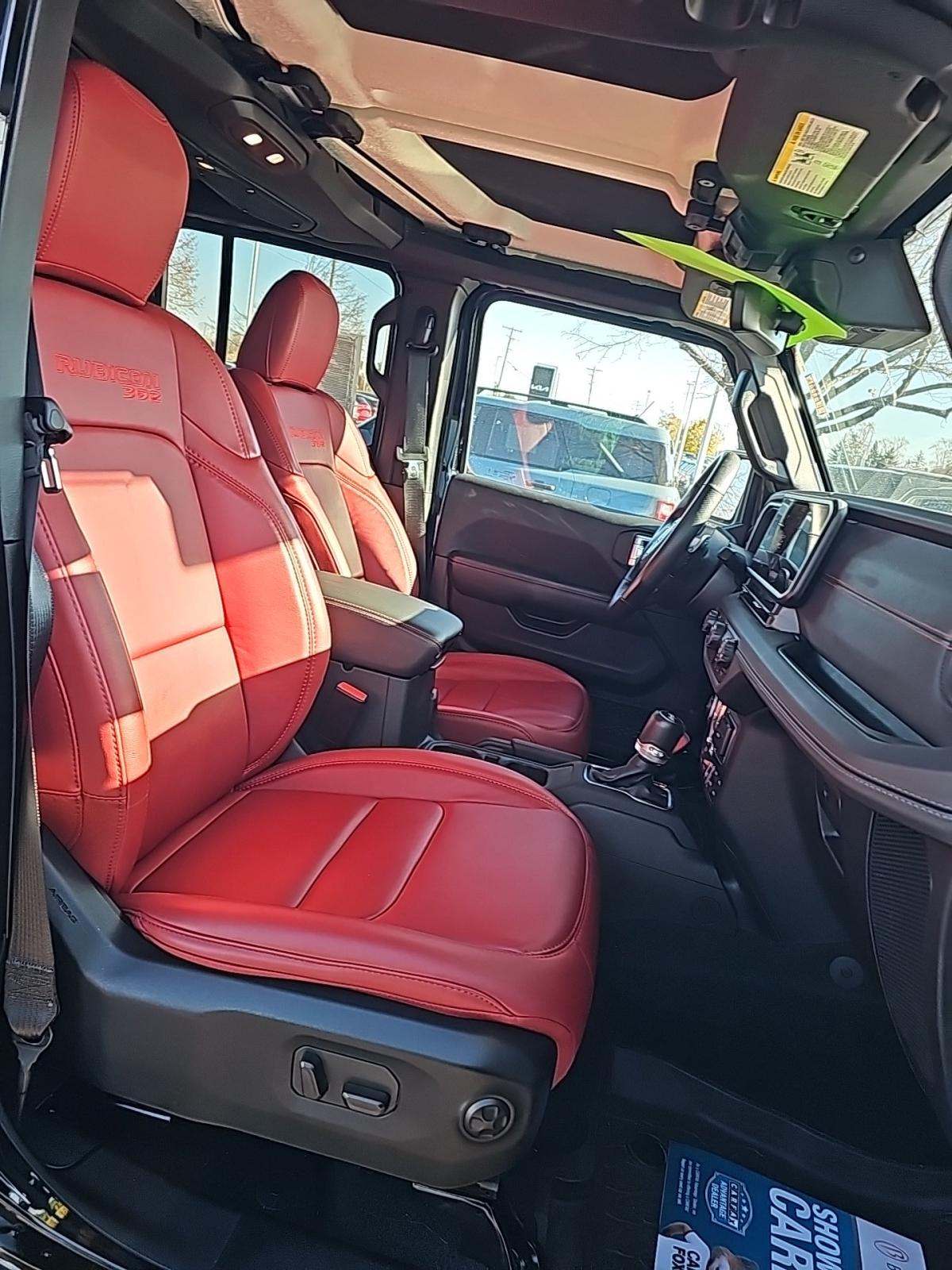 2024 Jeep Wrangler Rubicon 392 AWD