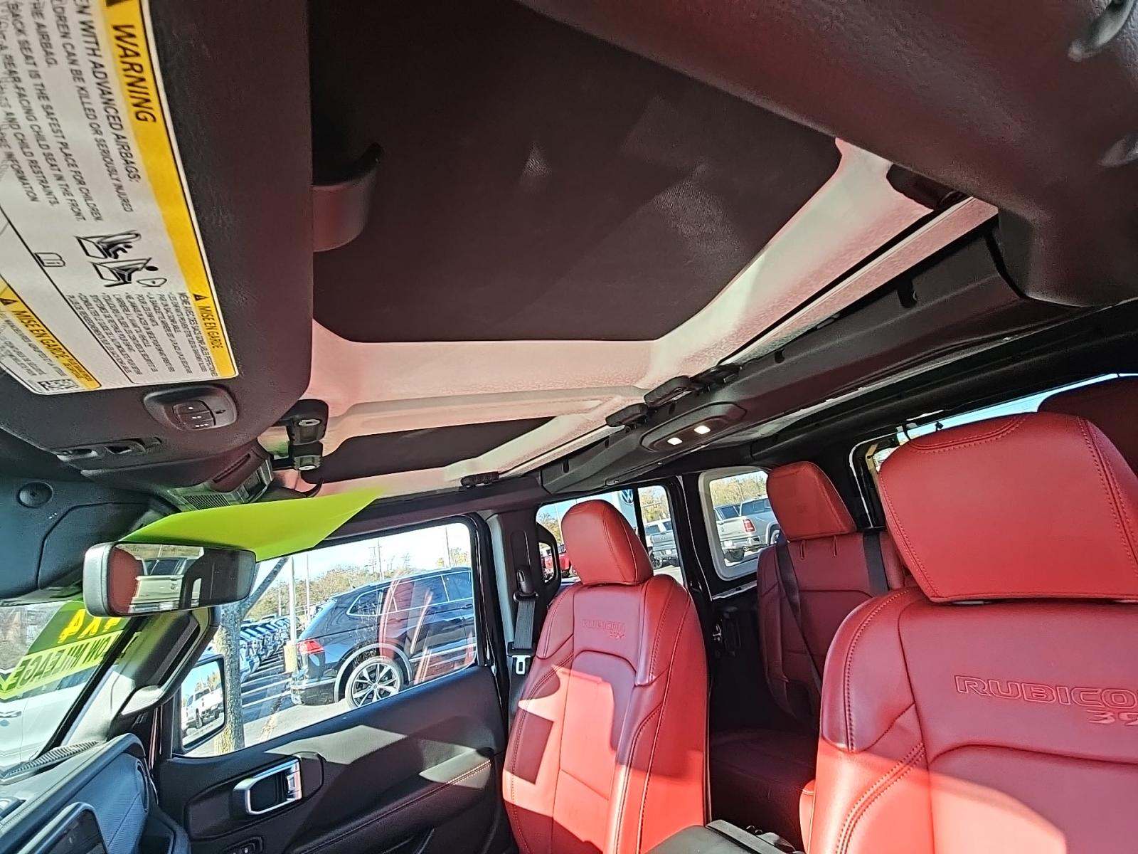 2024 Jeep Wrangler Rubicon 392 AWD