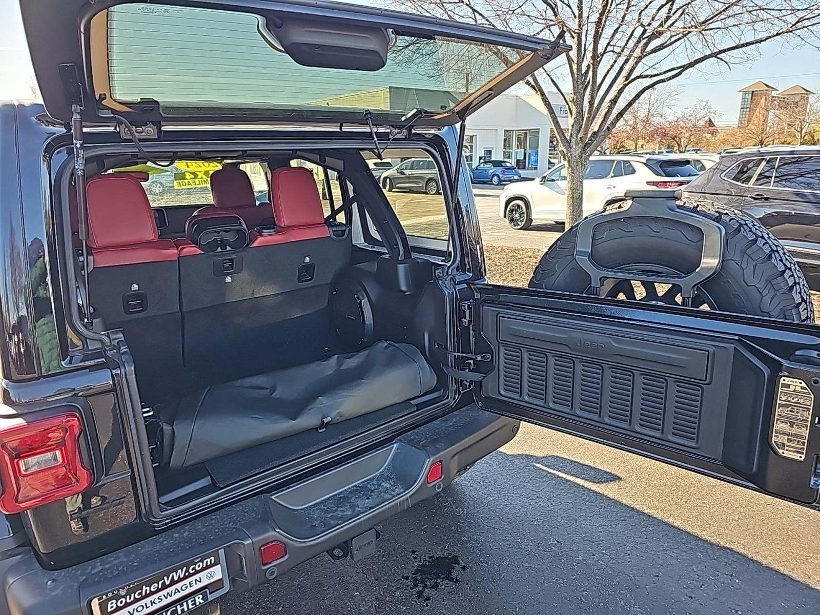 2024 Jeep Wrangler Rubicon 392 AWD