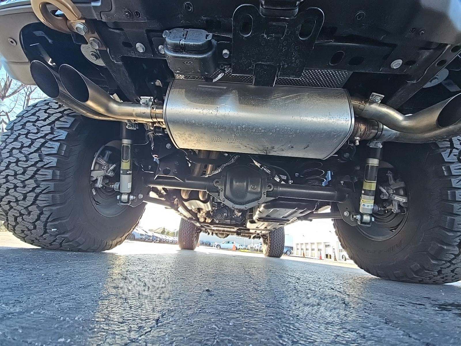 2024 Jeep Wrangler Rubicon 392 AWD