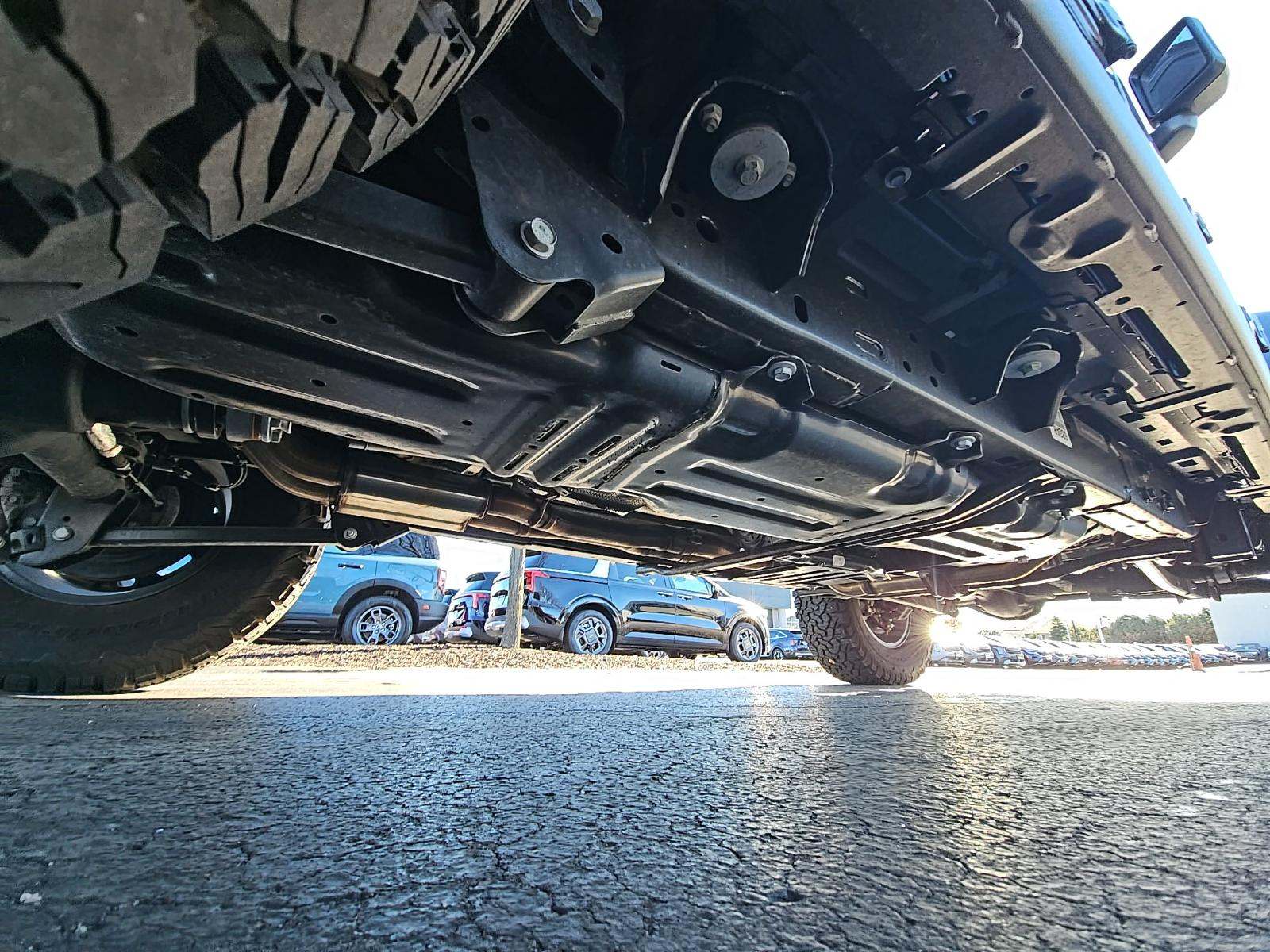 2024 Jeep Wrangler Rubicon 392 AWD