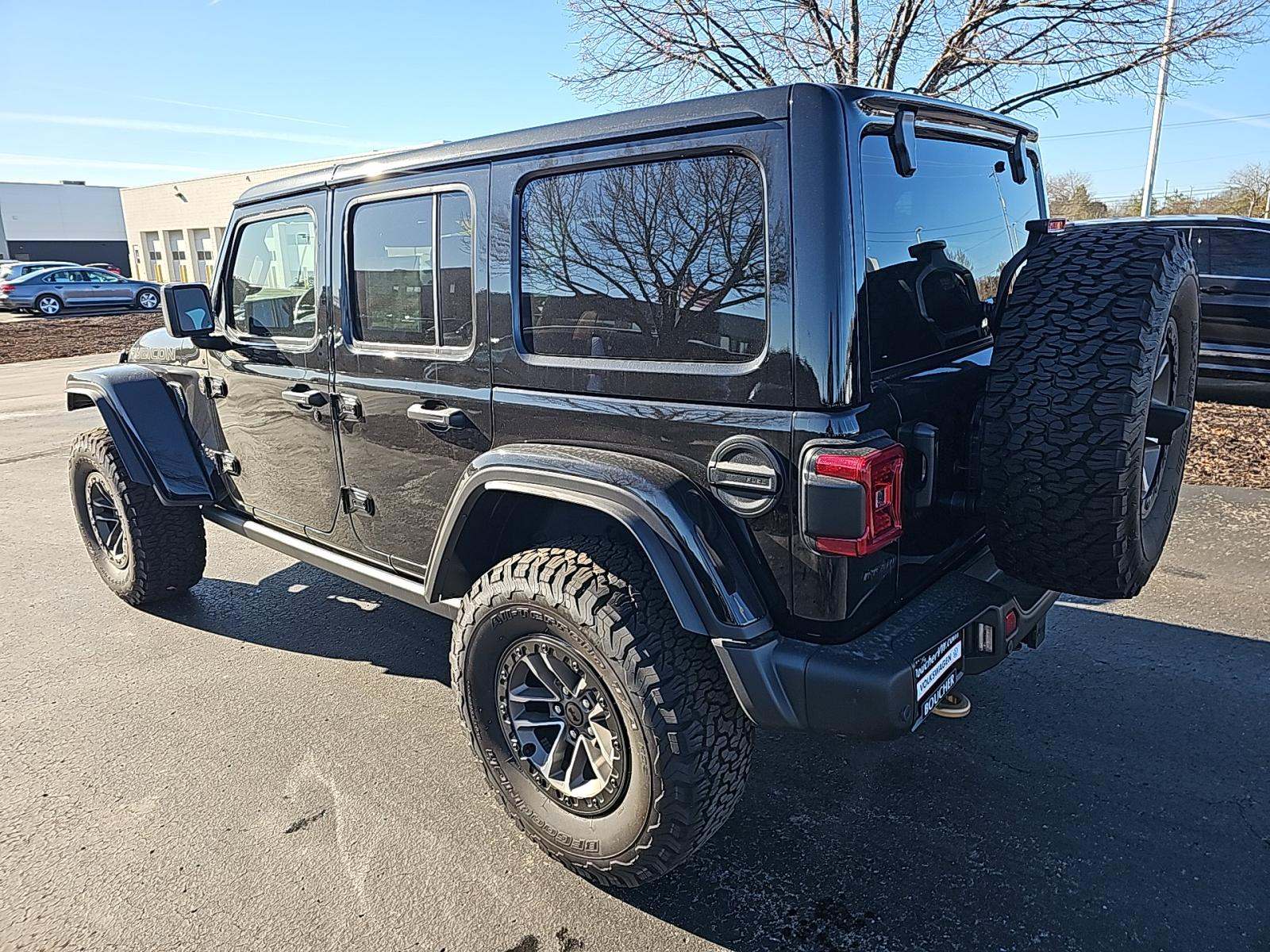 2024 Jeep Wrangler Rubicon 392 AWD