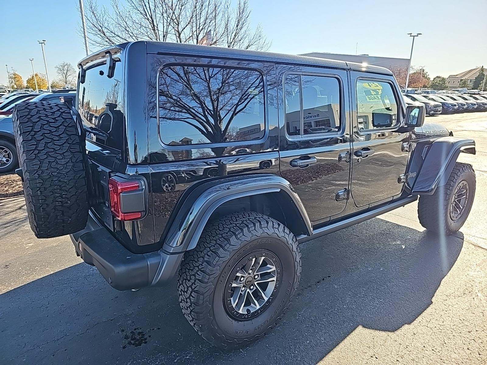 2024 Jeep Wrangler Rubicon 392 AWD