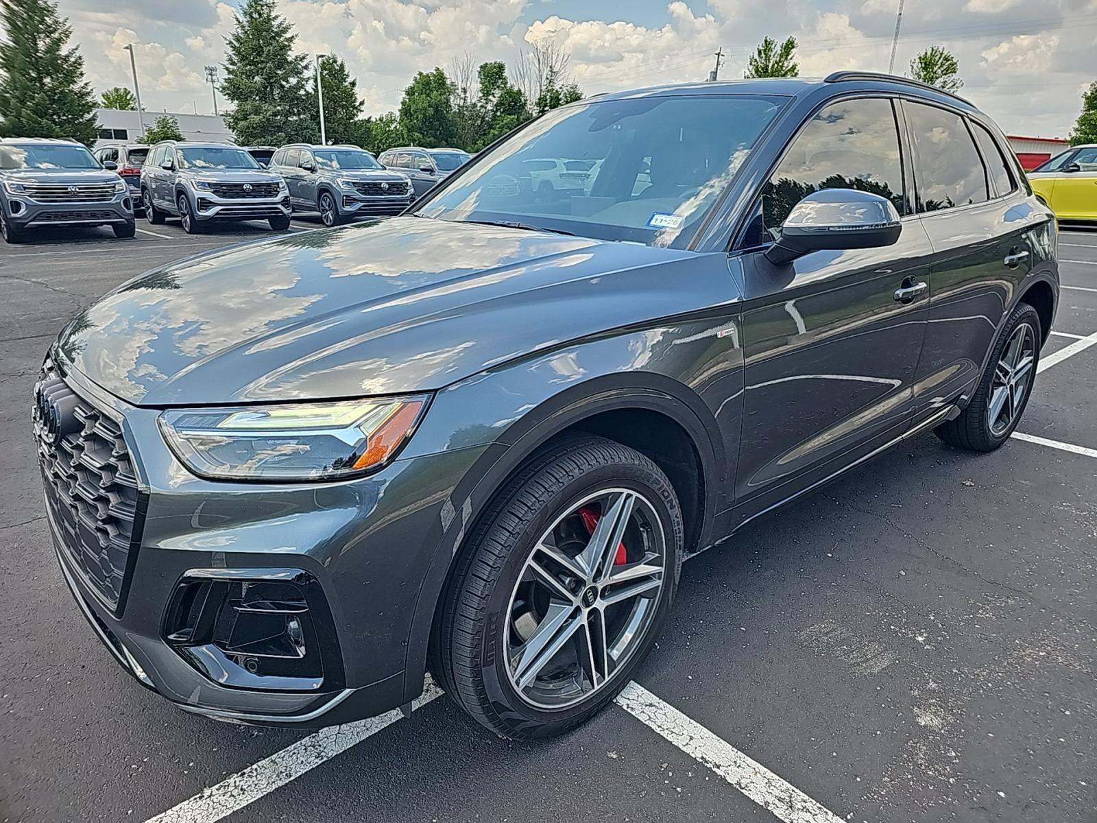 2024 Audi Q5 e Plug-In Hybrid S line Premium Plus 55 TFSI