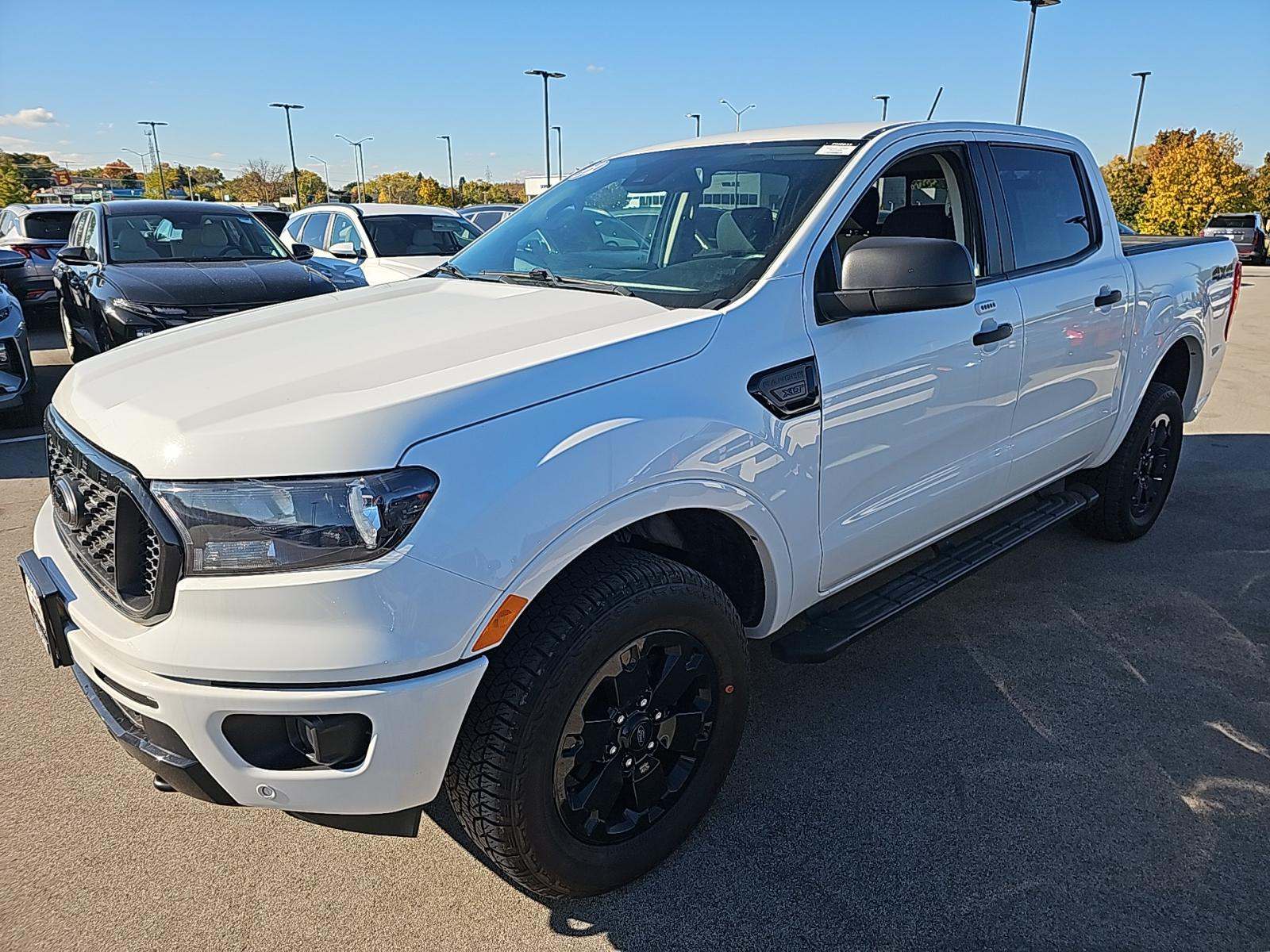 2022 Ford Ranger XLT AWD