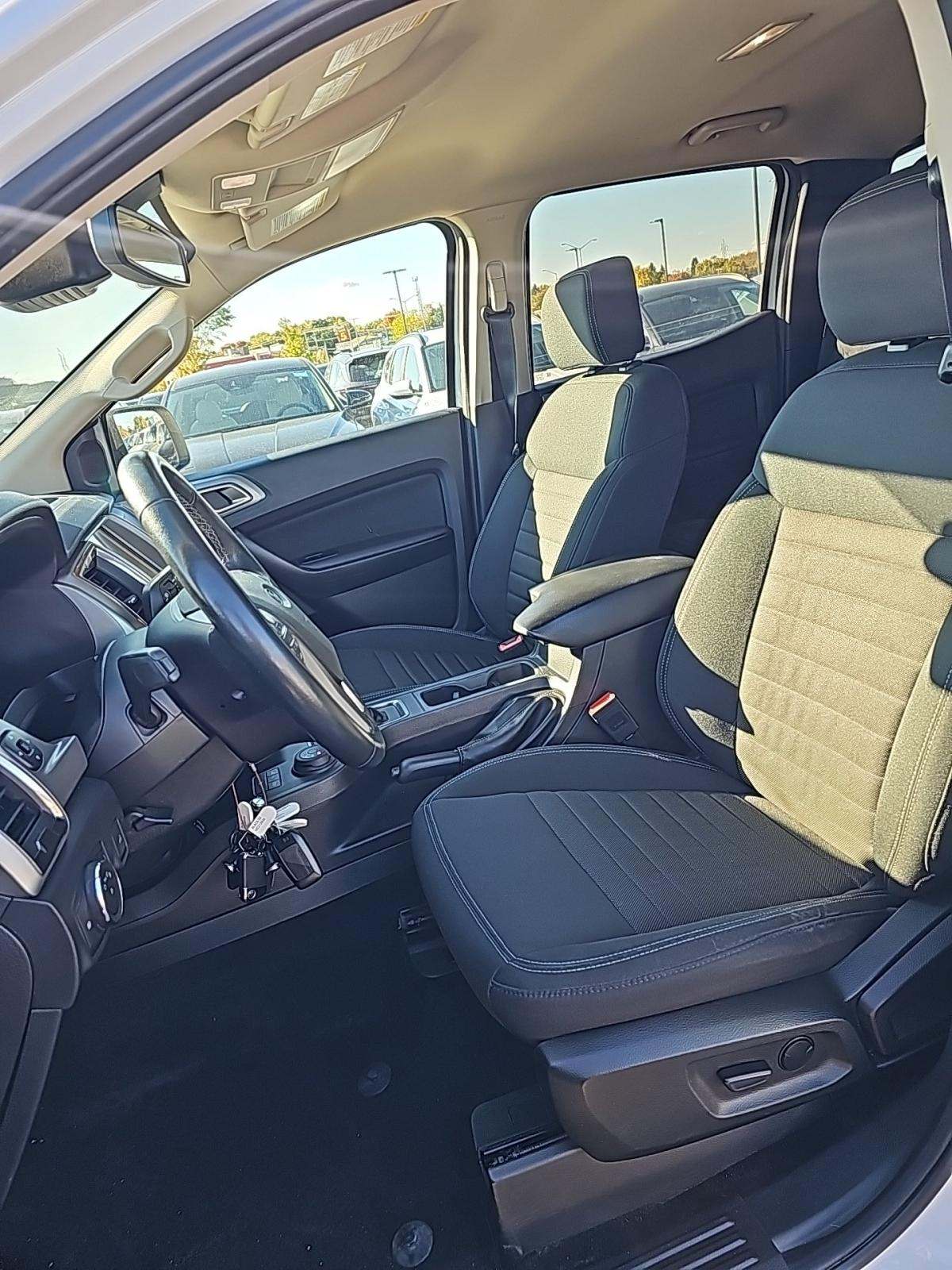 2022 Ford Ranger XLT AWD