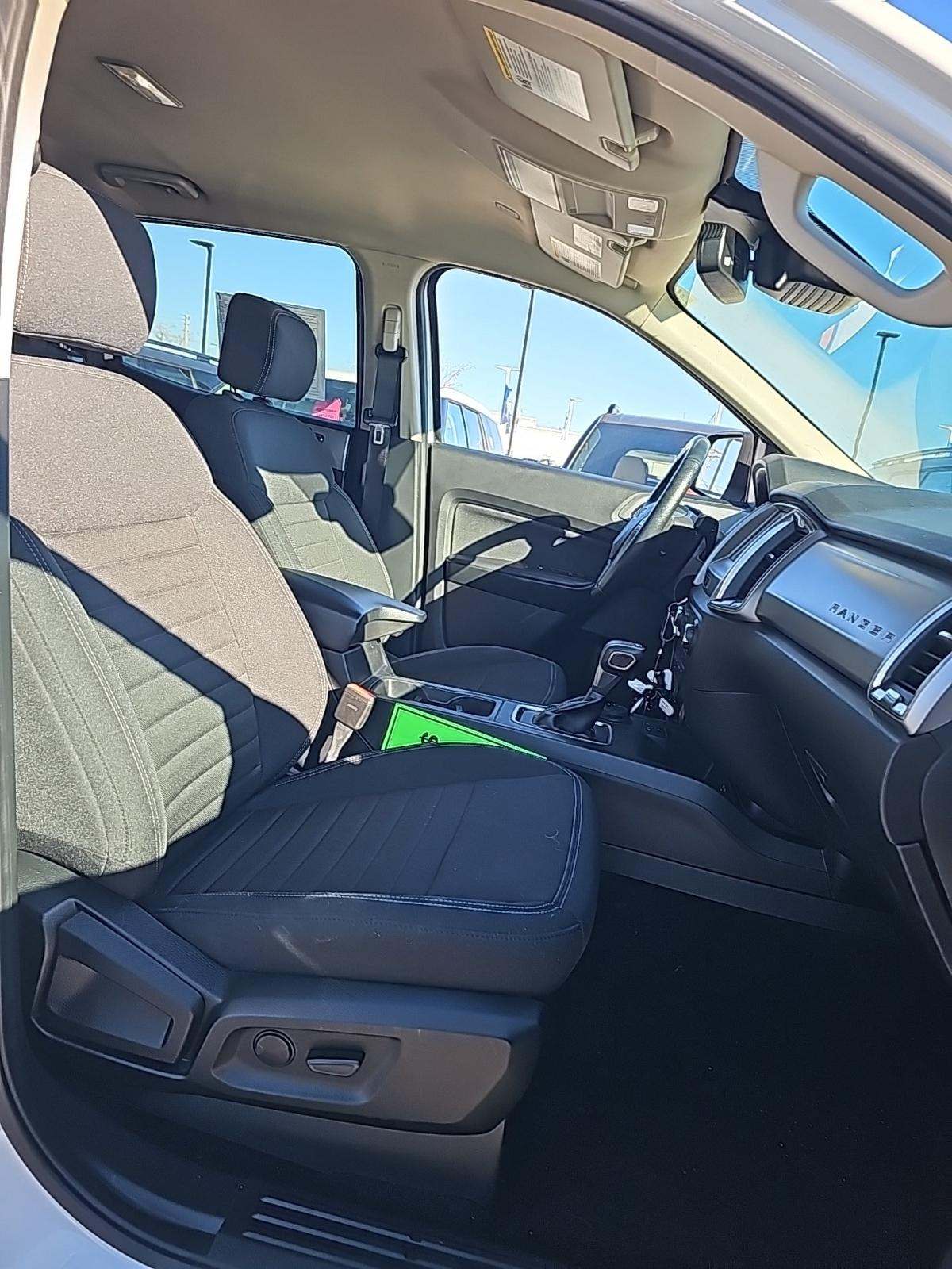 2022 Ford Ranger XLT AWD