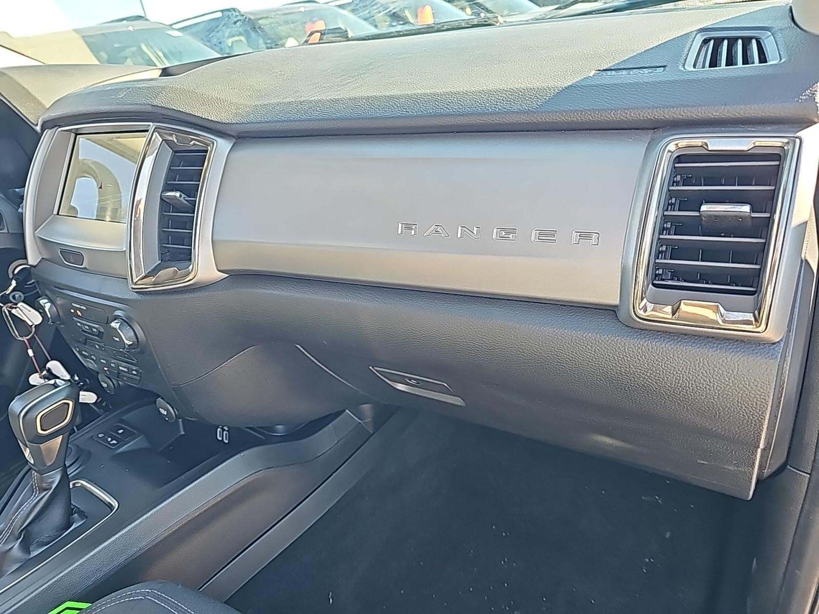 2022 Ford Ranger XLT AWD