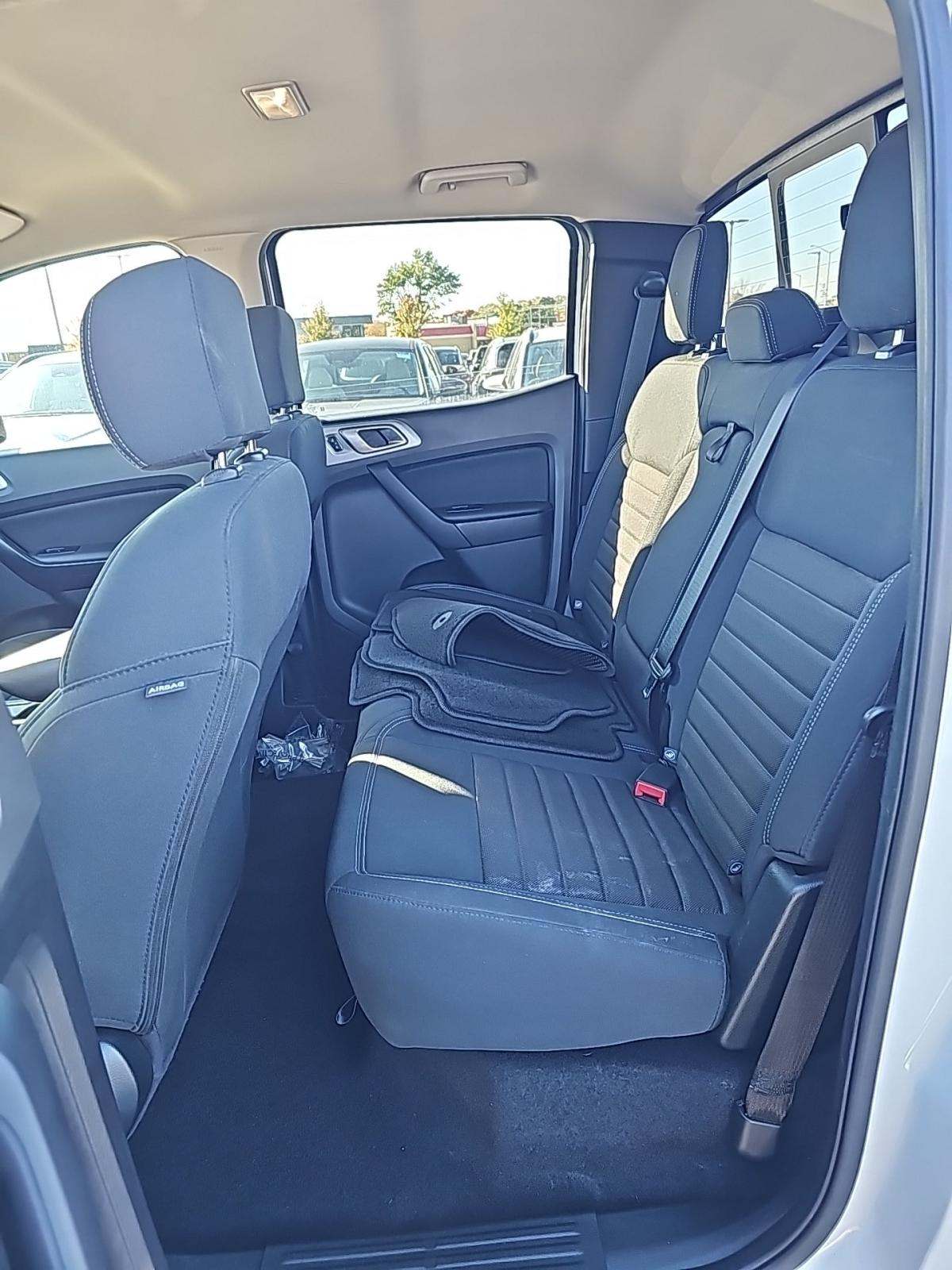 2022 Ford Ranger XLT AWD