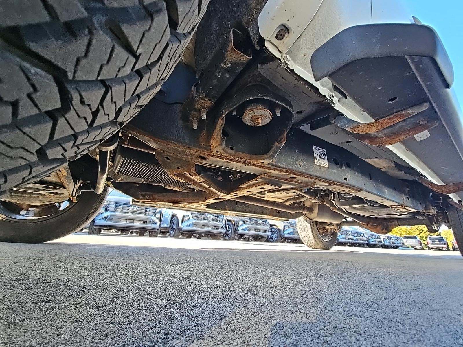 2022 Ford Ranger XLT AWD