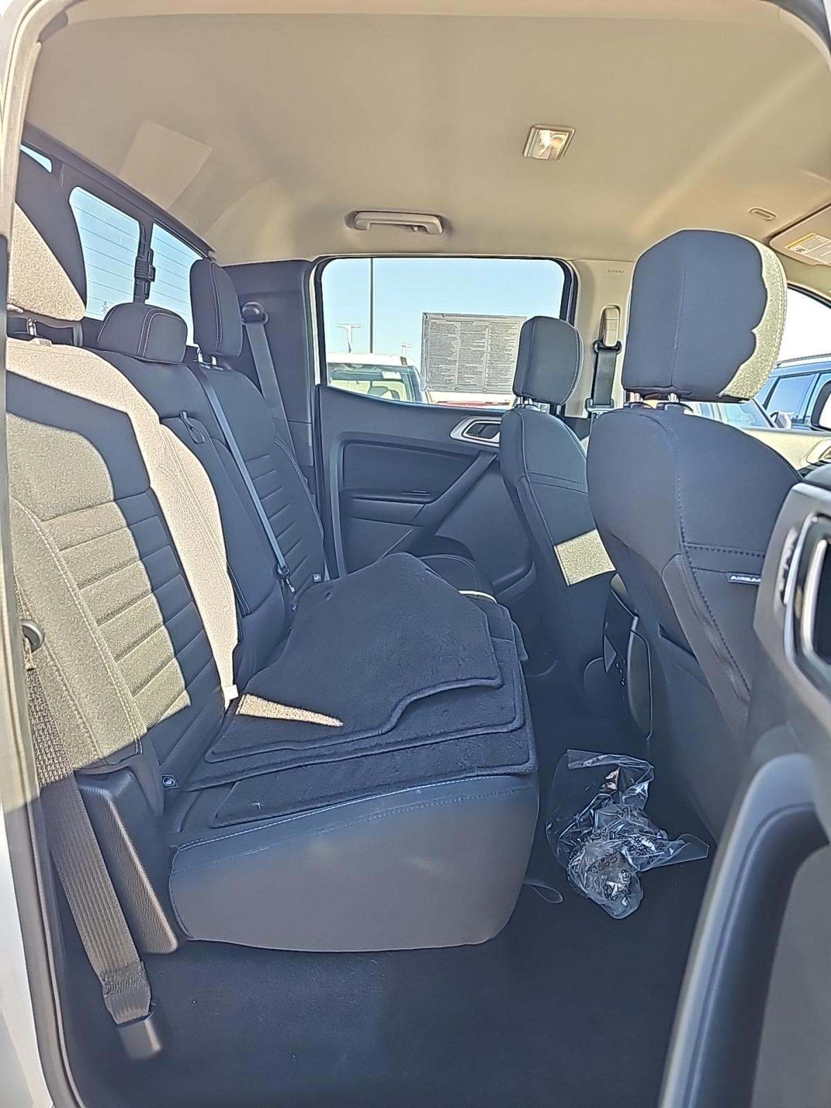 2022 Ford Ranger XLT AWD