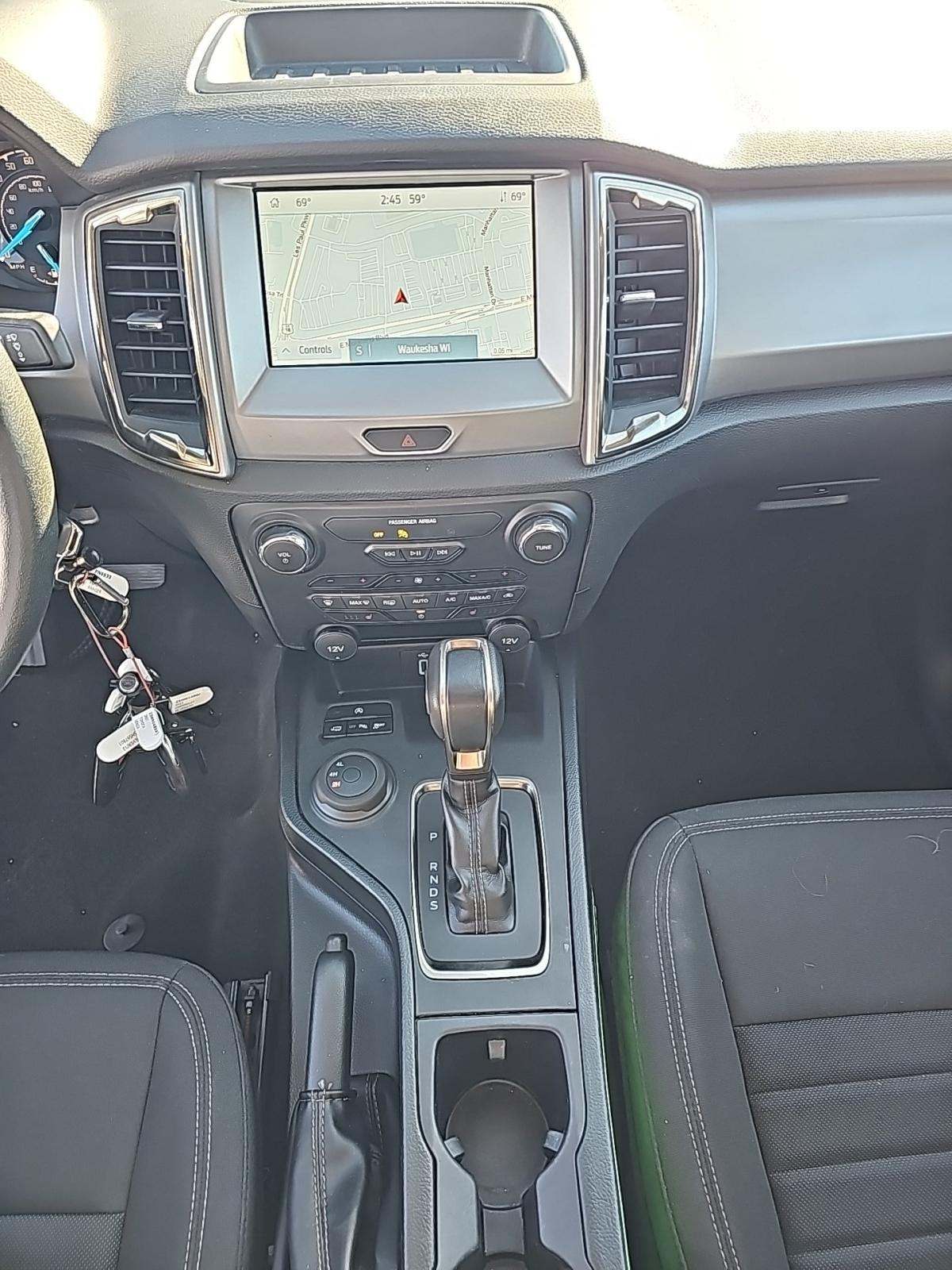 2022 Ford Ranger XLT AWD