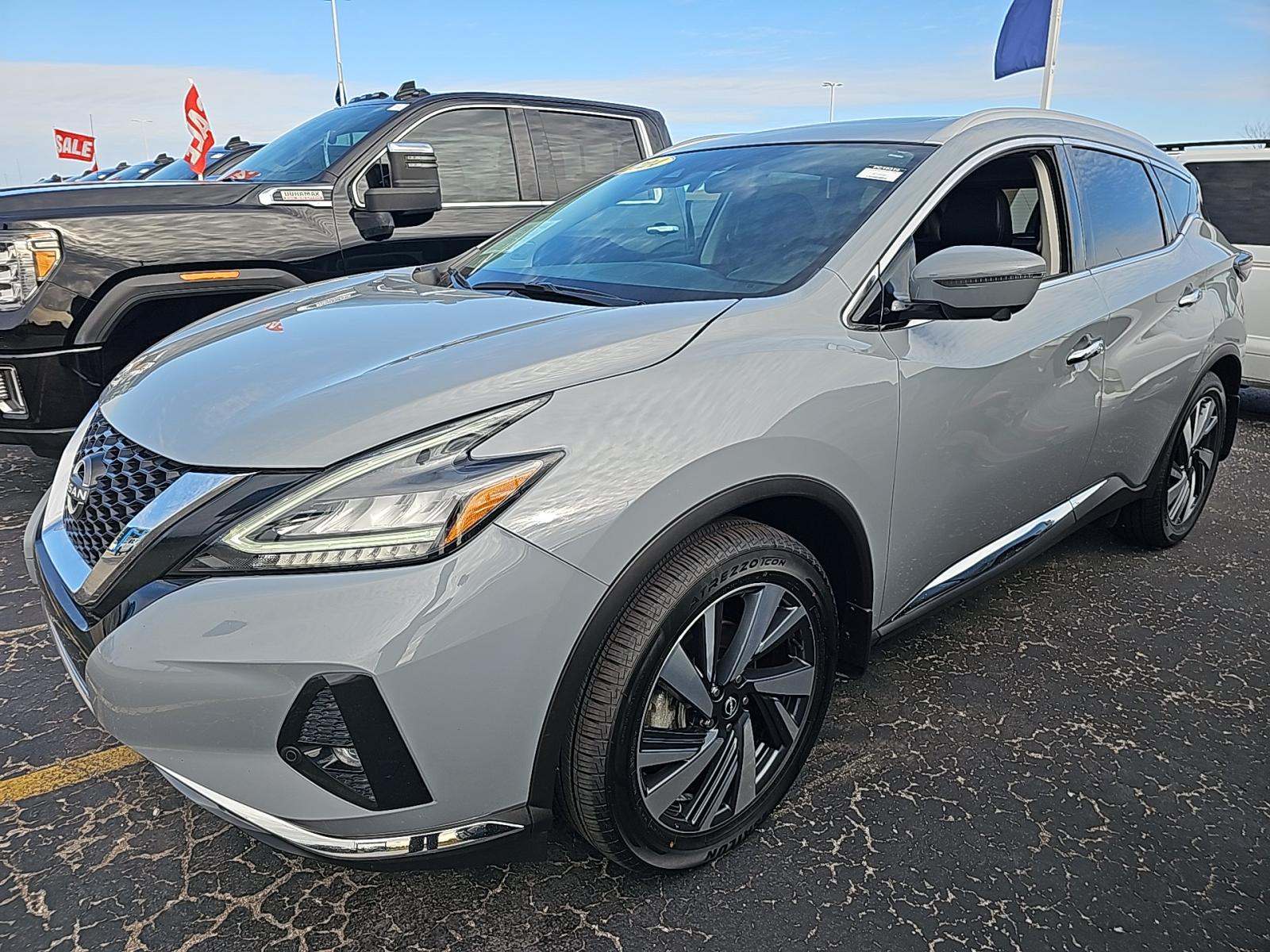 2024 Nissan Murano SL AWD