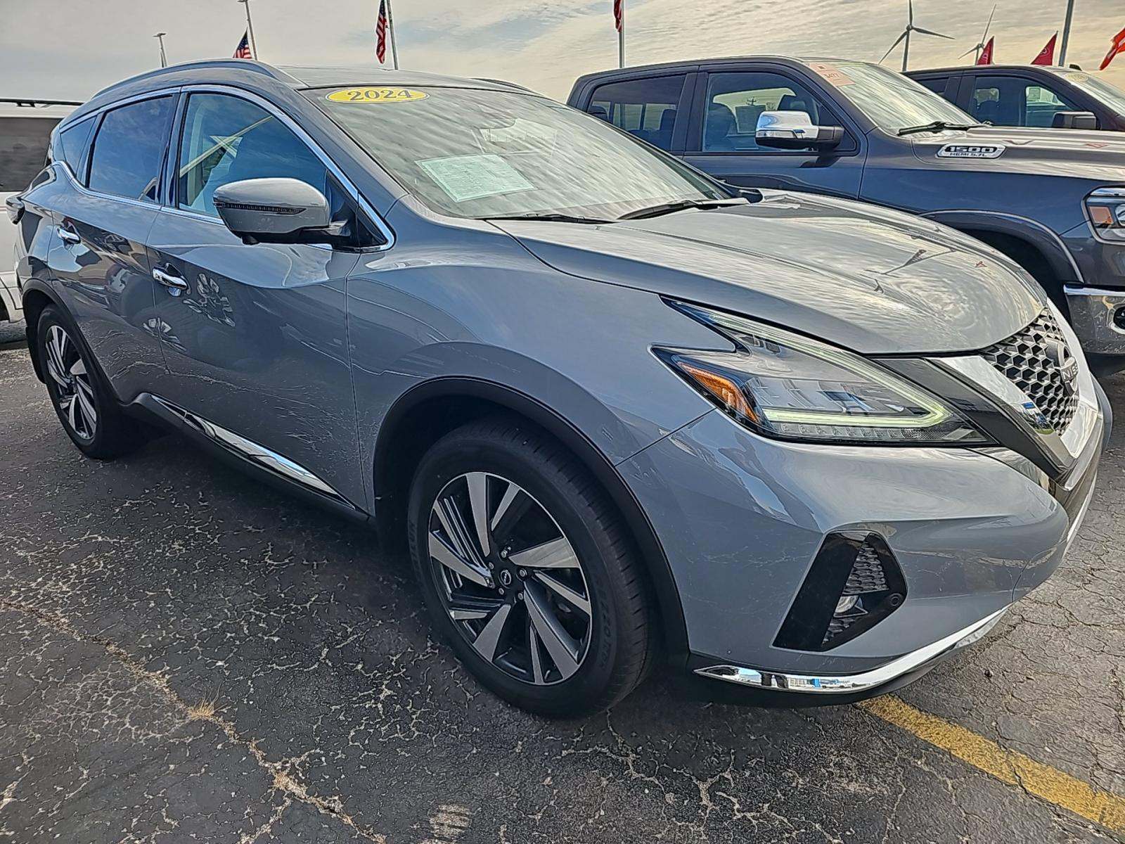 2024 Nissan Murano SL AWD