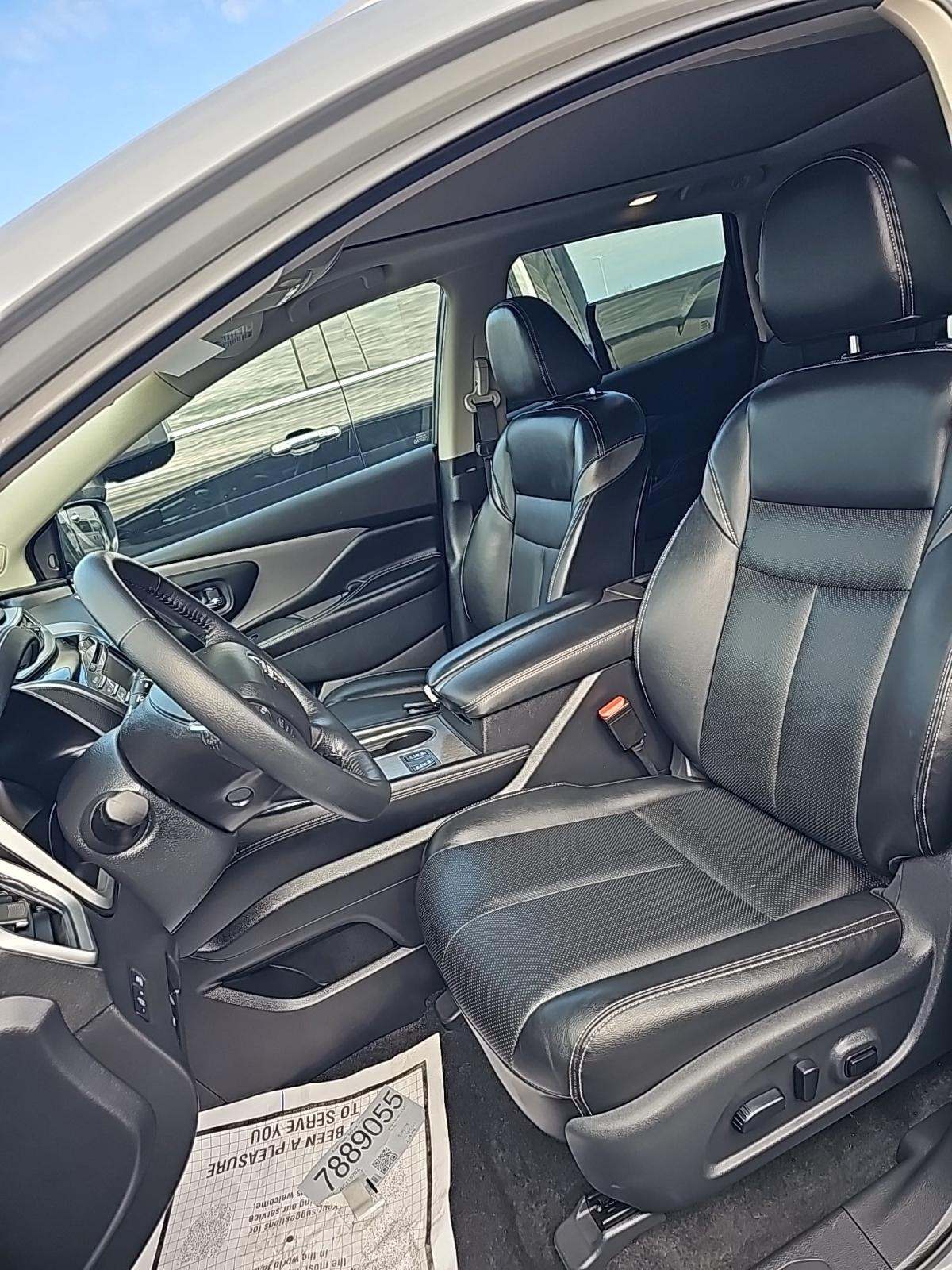 2024 Nissan Murano SL AWD