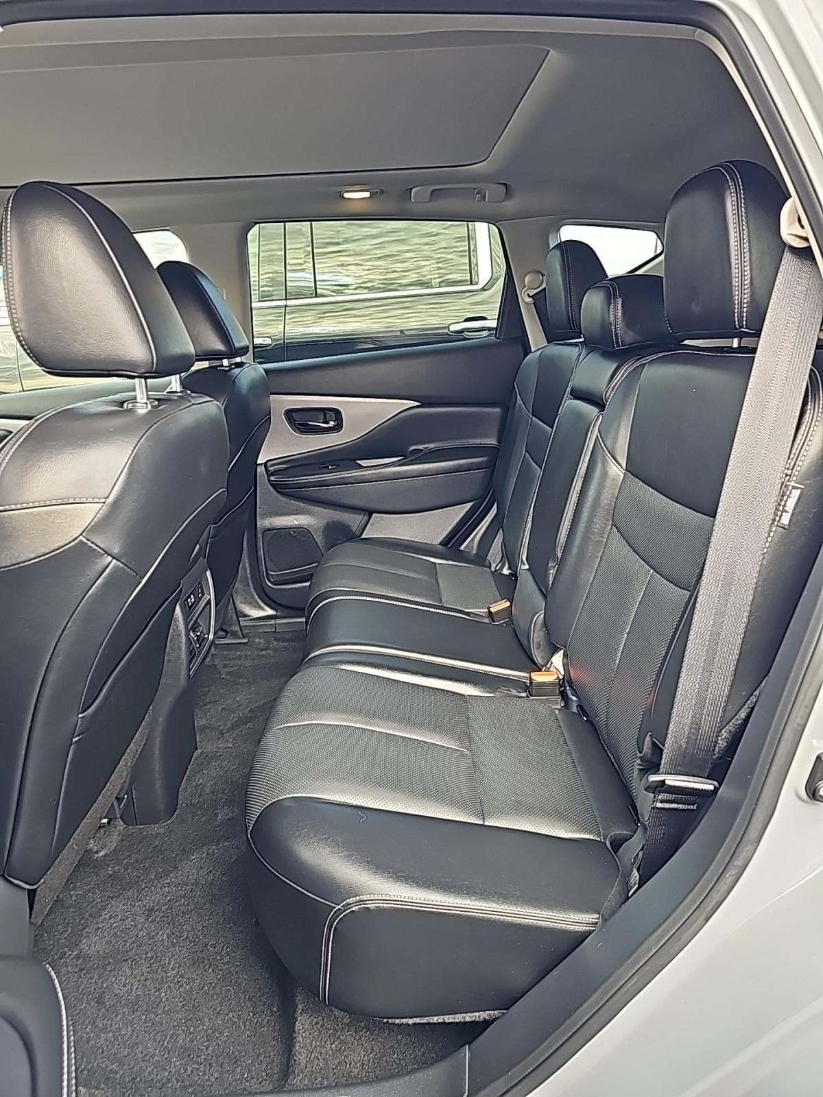 2024 Nissan Murano SL AWD