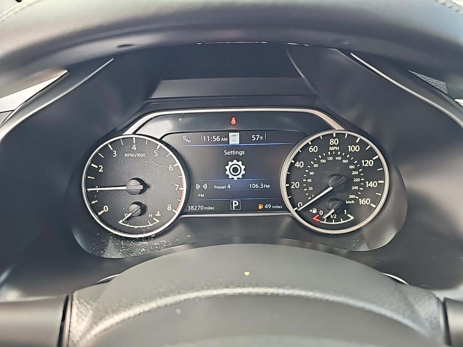 2024 Nissan Murano SL AWD