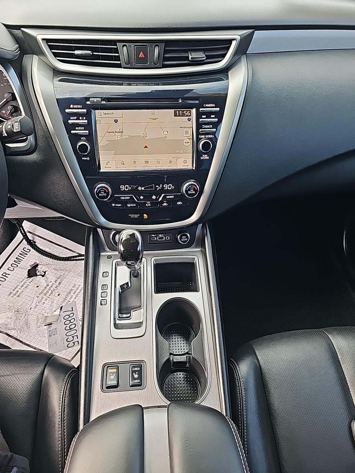 2024 Nissan Murano SL AWD