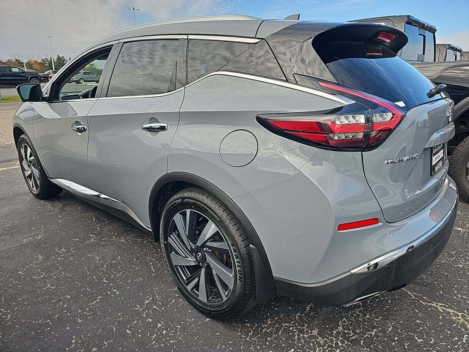 2024 Nissan Murano SL AWD