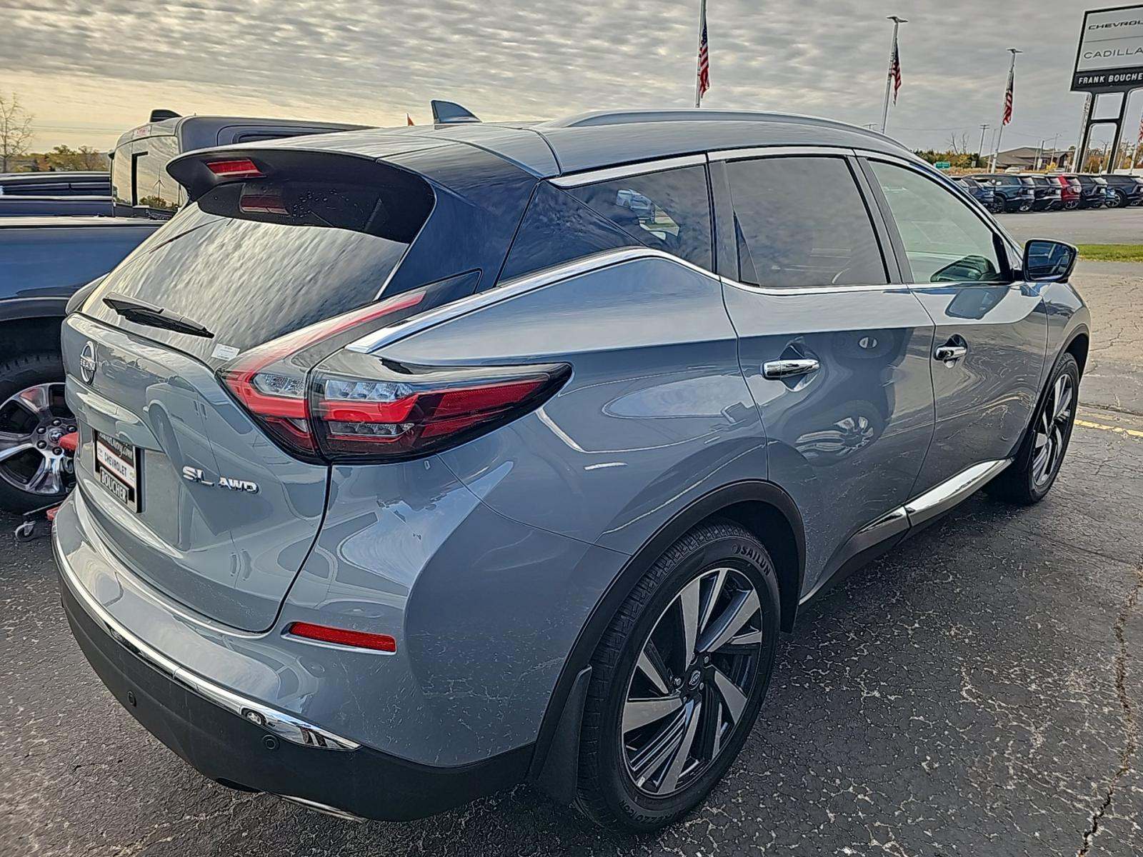 2024 Nissan Murano SL AWD