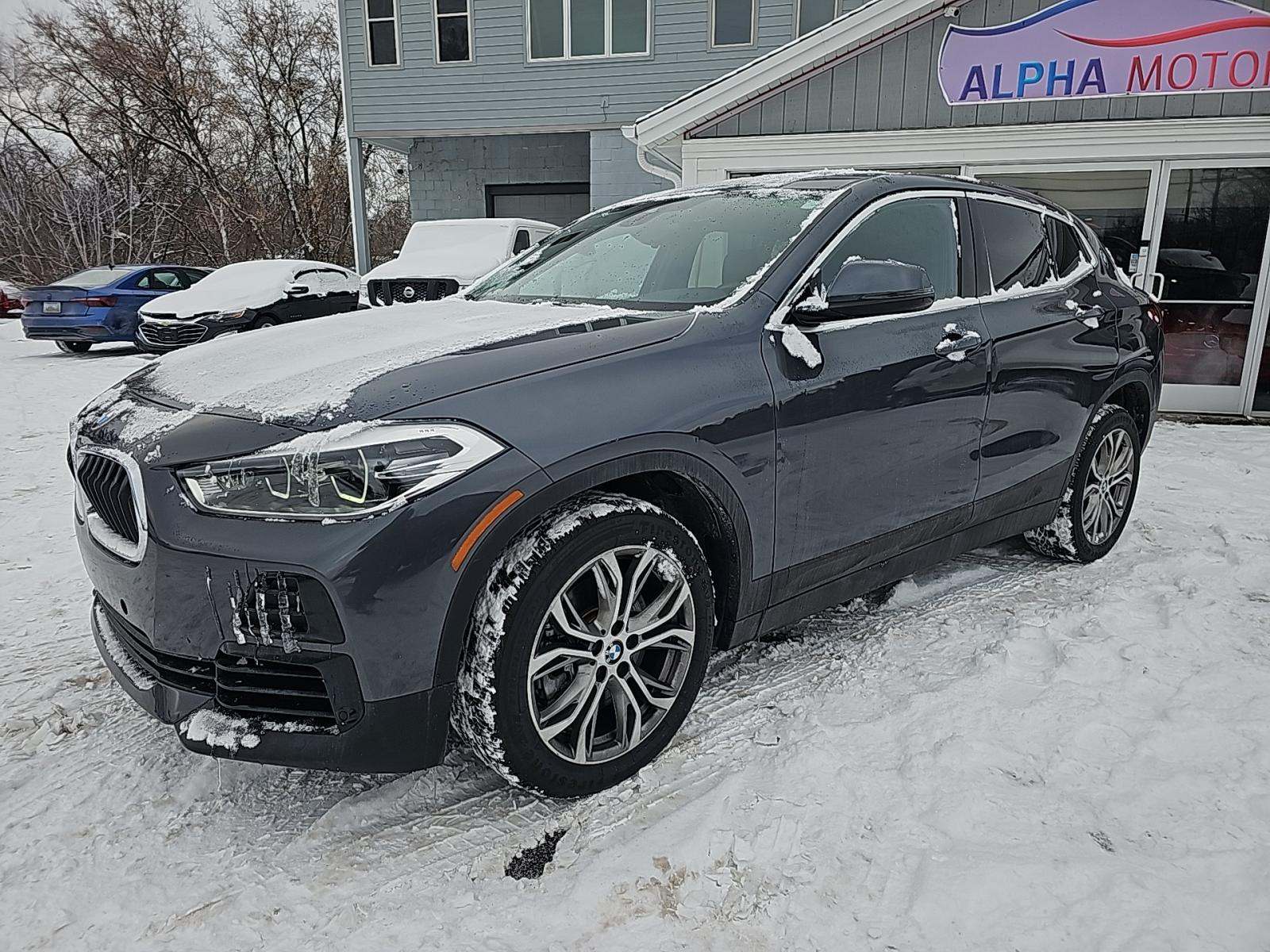 2022 BMW X2 Sports Activity Coupe xDrive28i