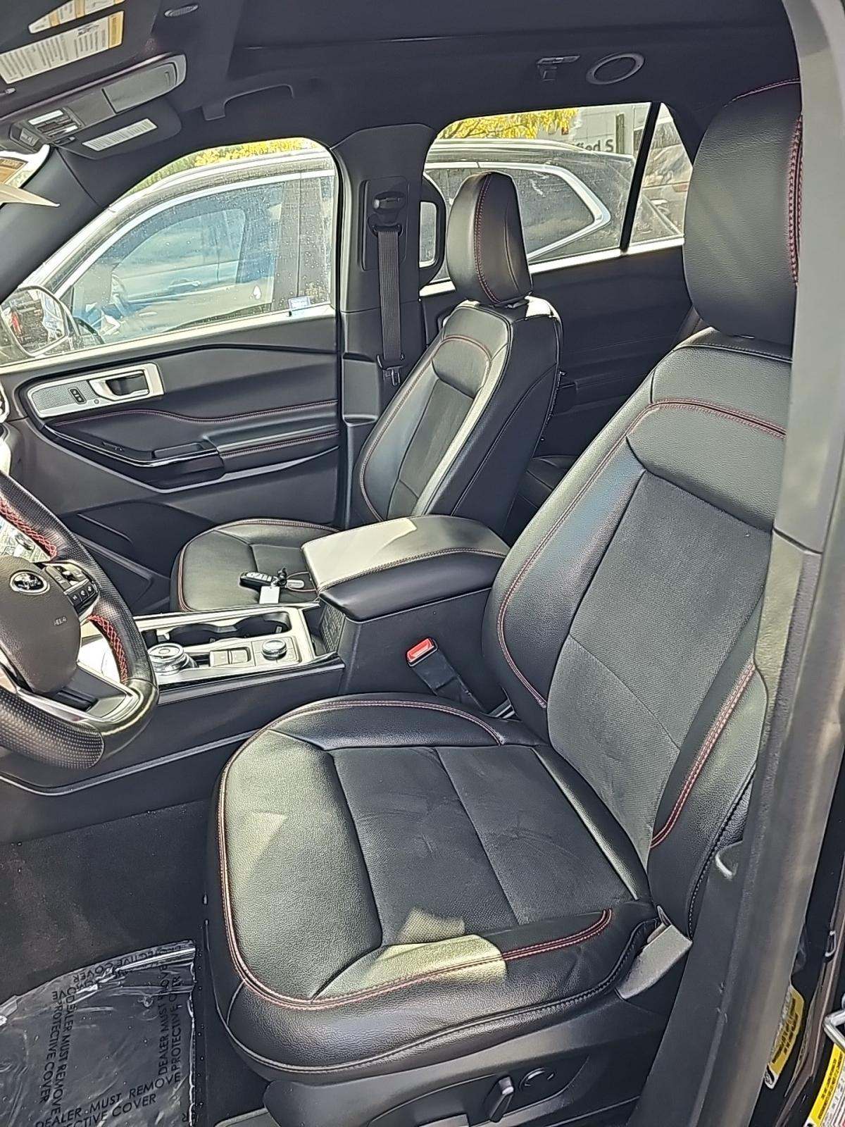 2022 Ford Explorer ST-Line AWD