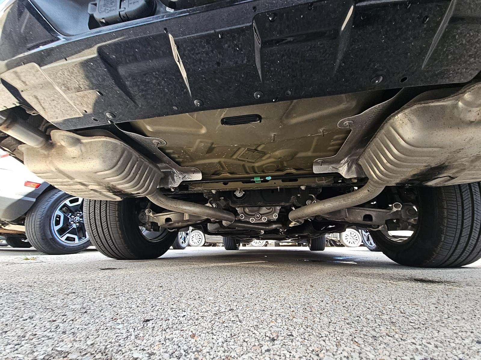 2022 Ford Explorer ST-Line AWD