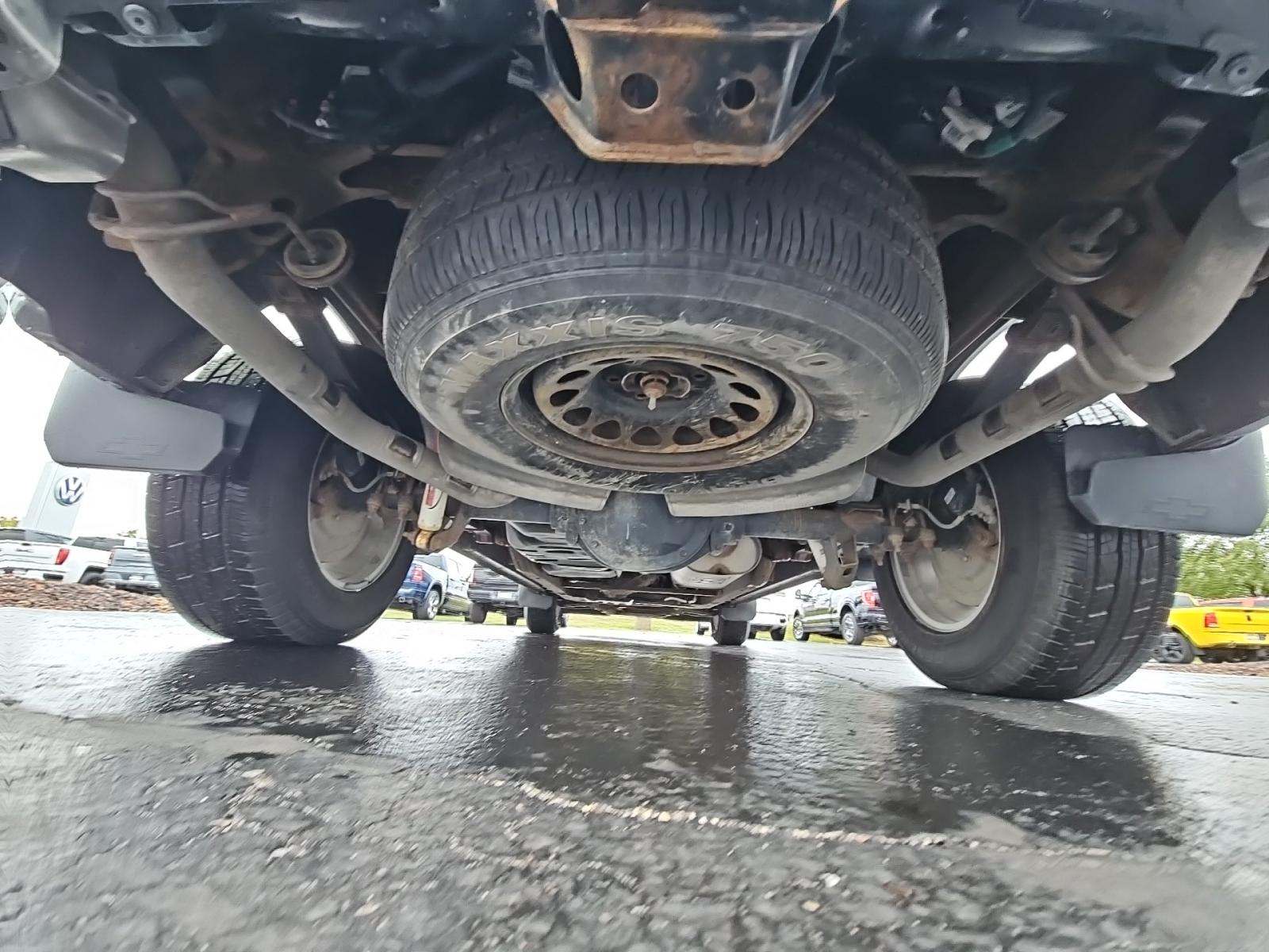 2022 Chevrolet Silverado 1500 RST AWD