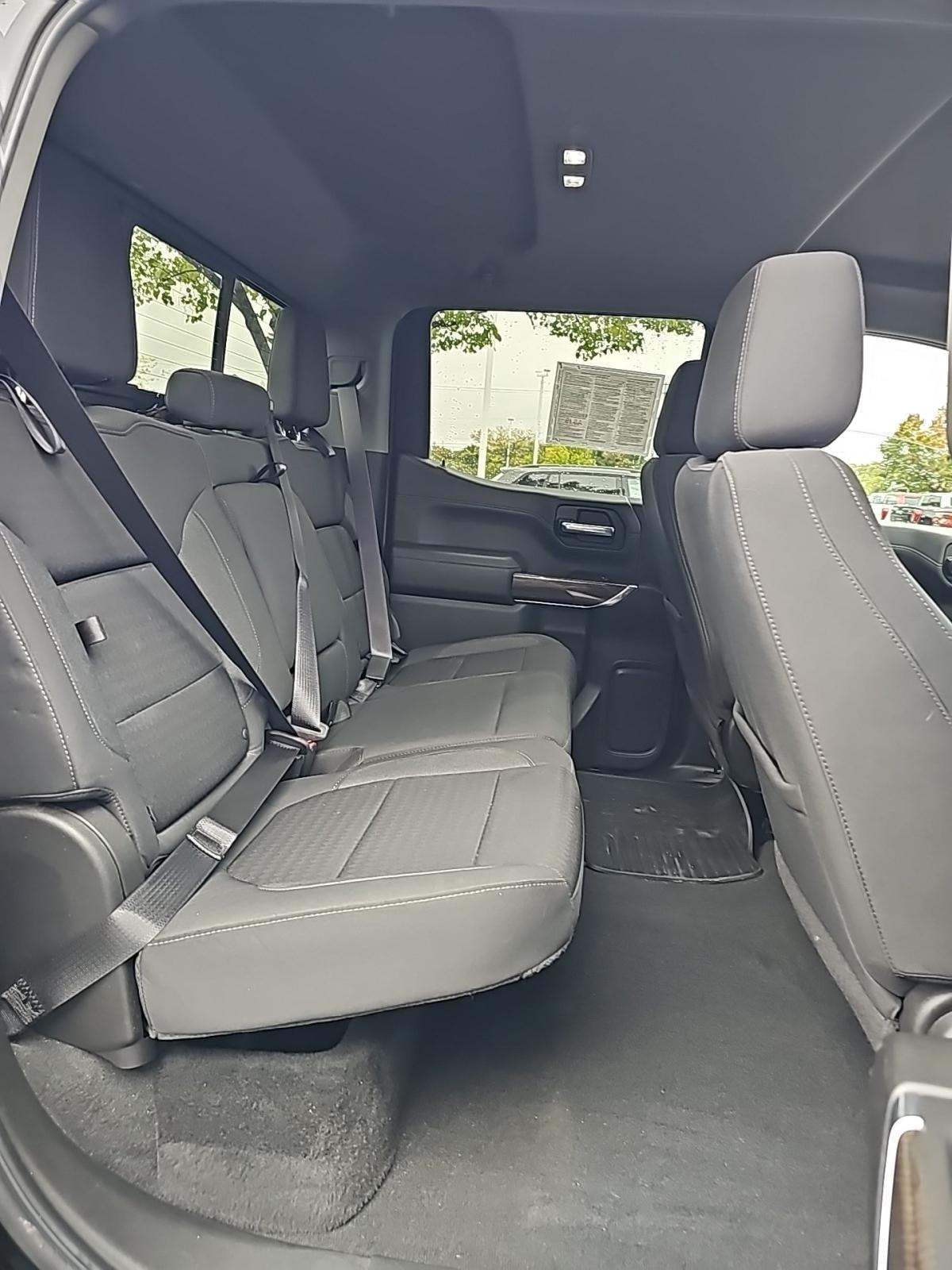 2022 Chevrolet Silverado 1500 RST AWD