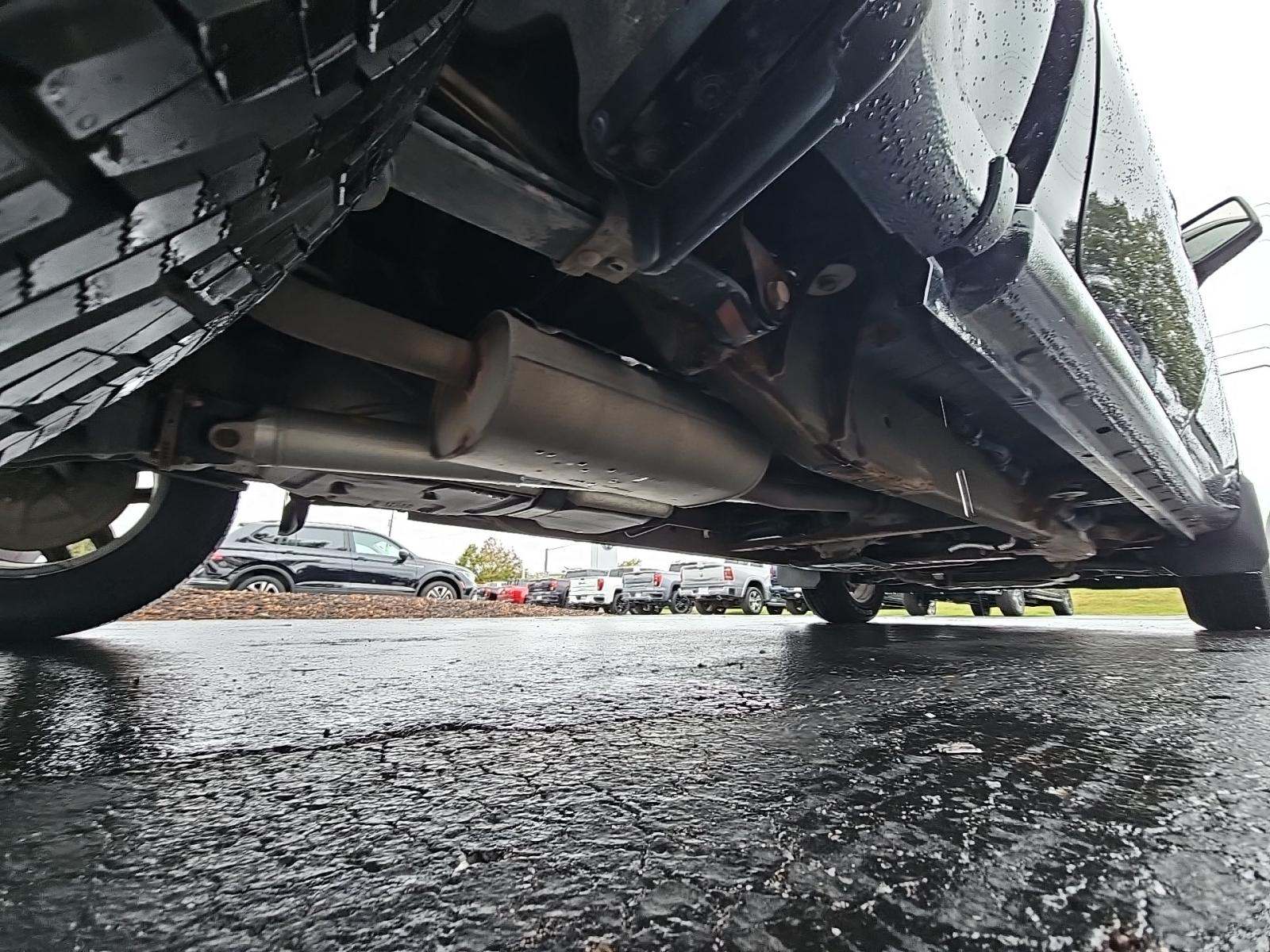 2022 Chevrolet Silverado 1500 RST AWD