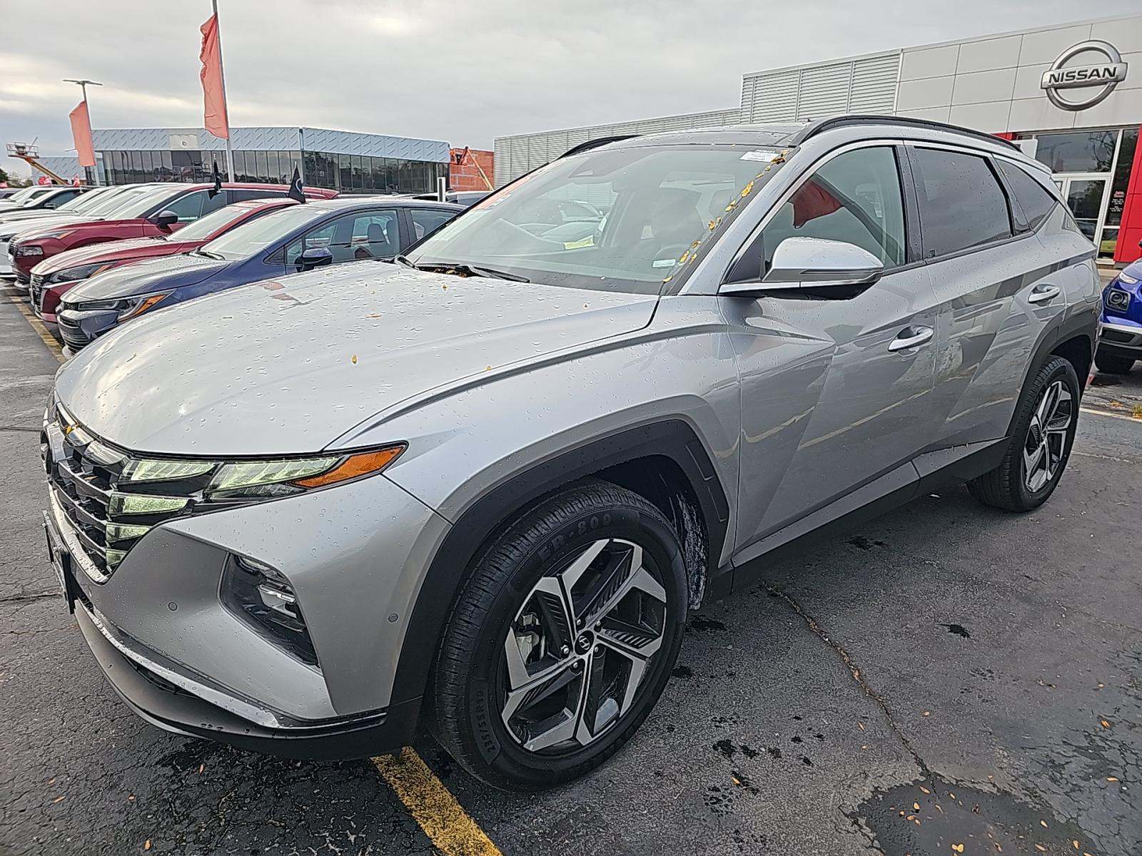 2024 Hyundai Tucson Limited AWD