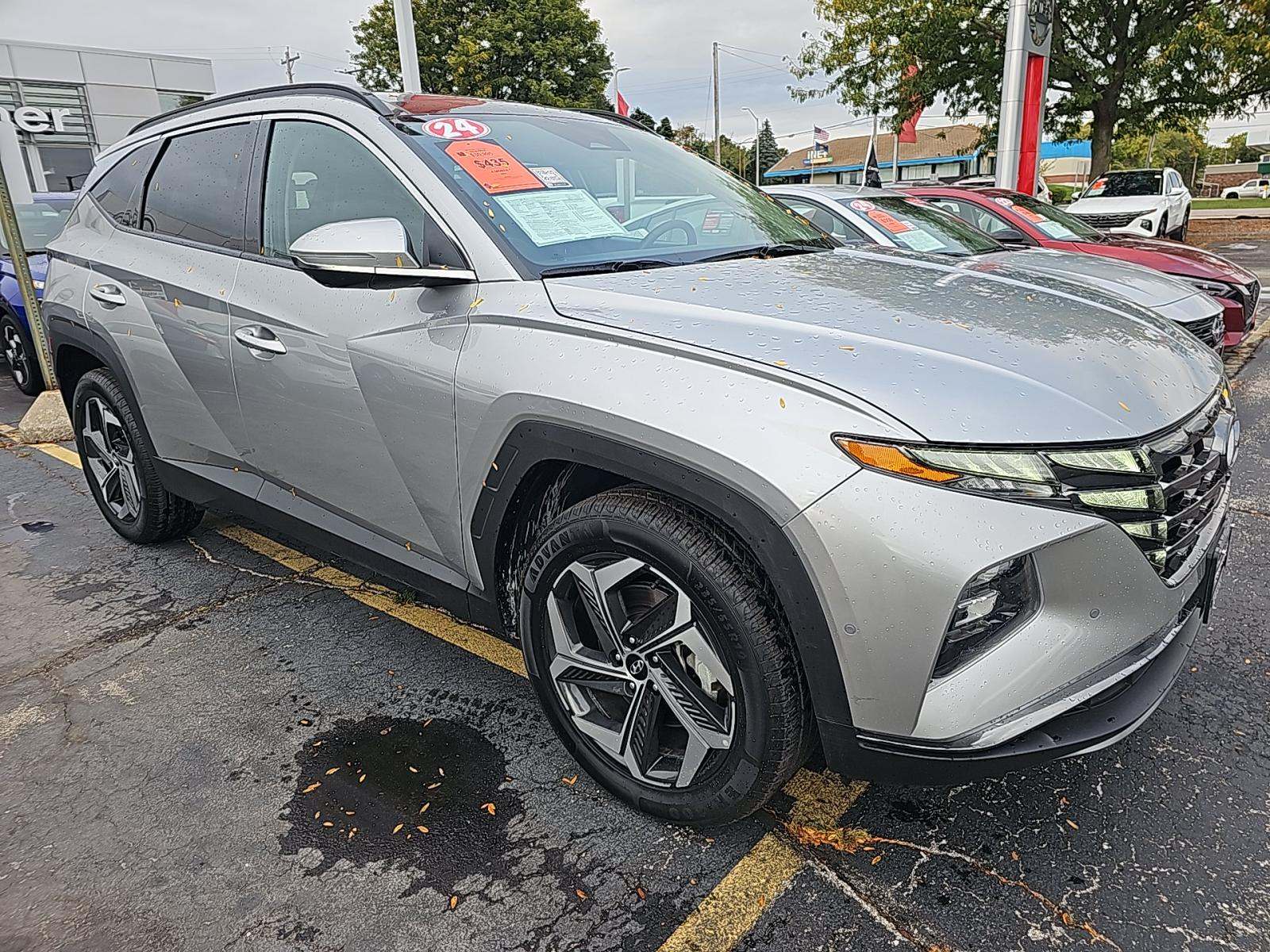 2024 Hyundai Tucson Limited AWD