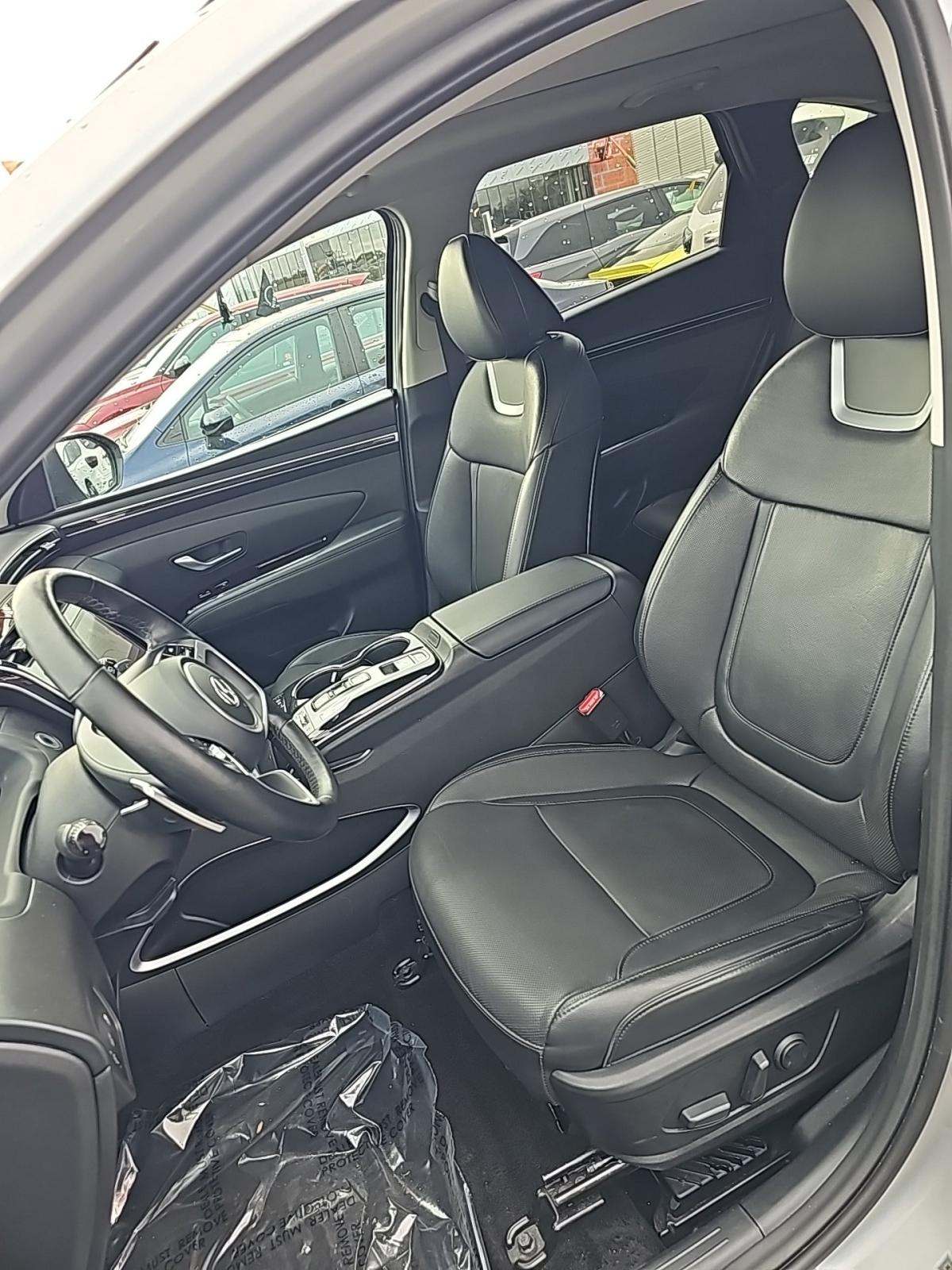 2024 Hyundai Tucson Limited AWD