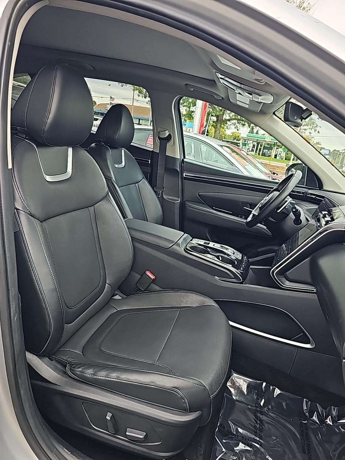 2024 Hyundai Tucson Limited AWD