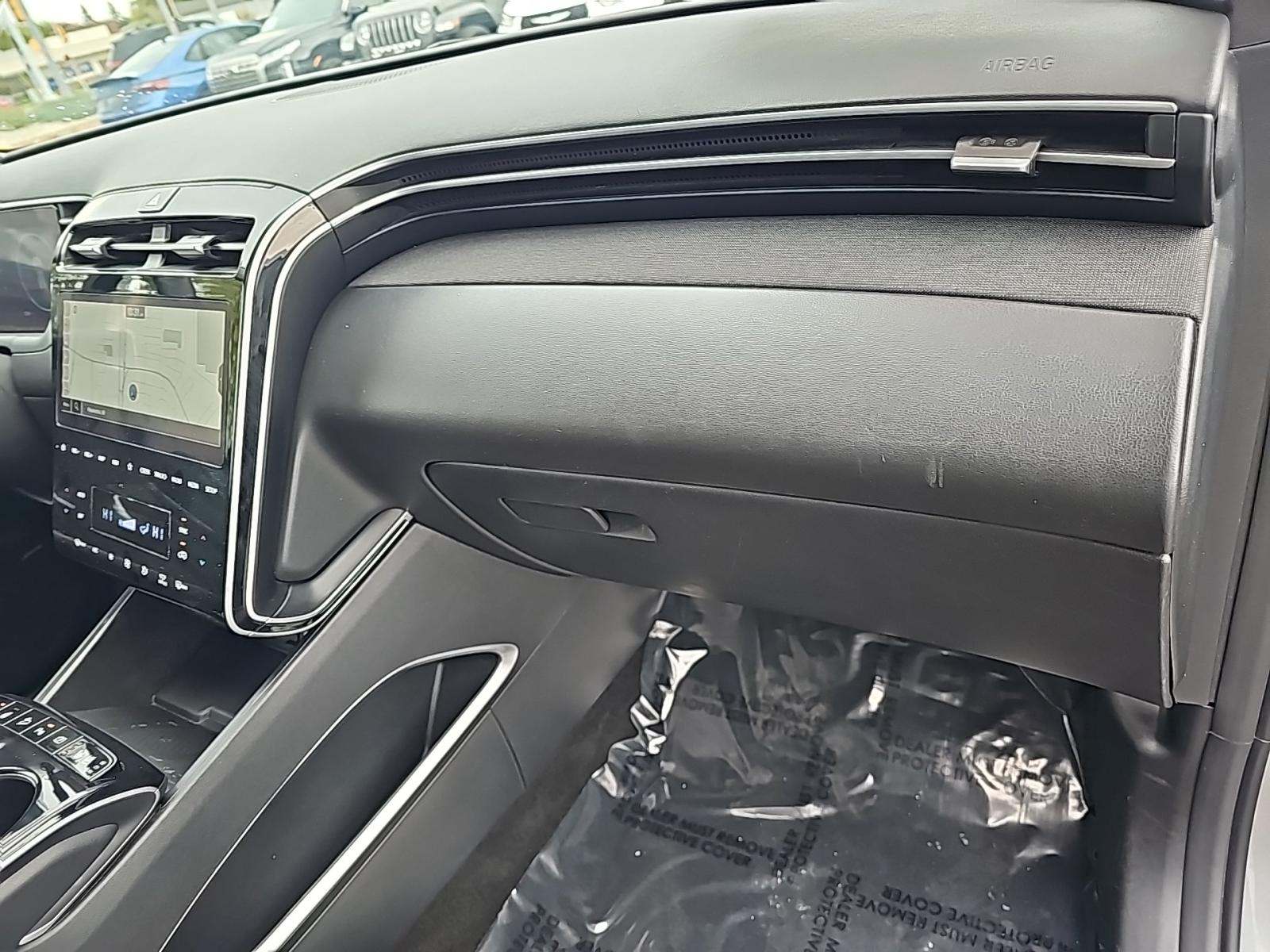 2024 Hyundai Tucson Limited AWD