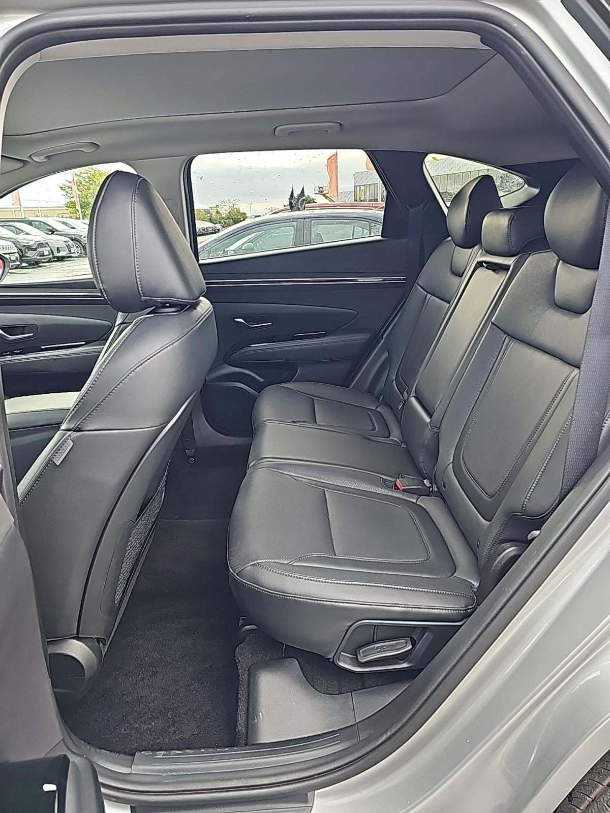 2024 Hyundai Tucson Limited AWD