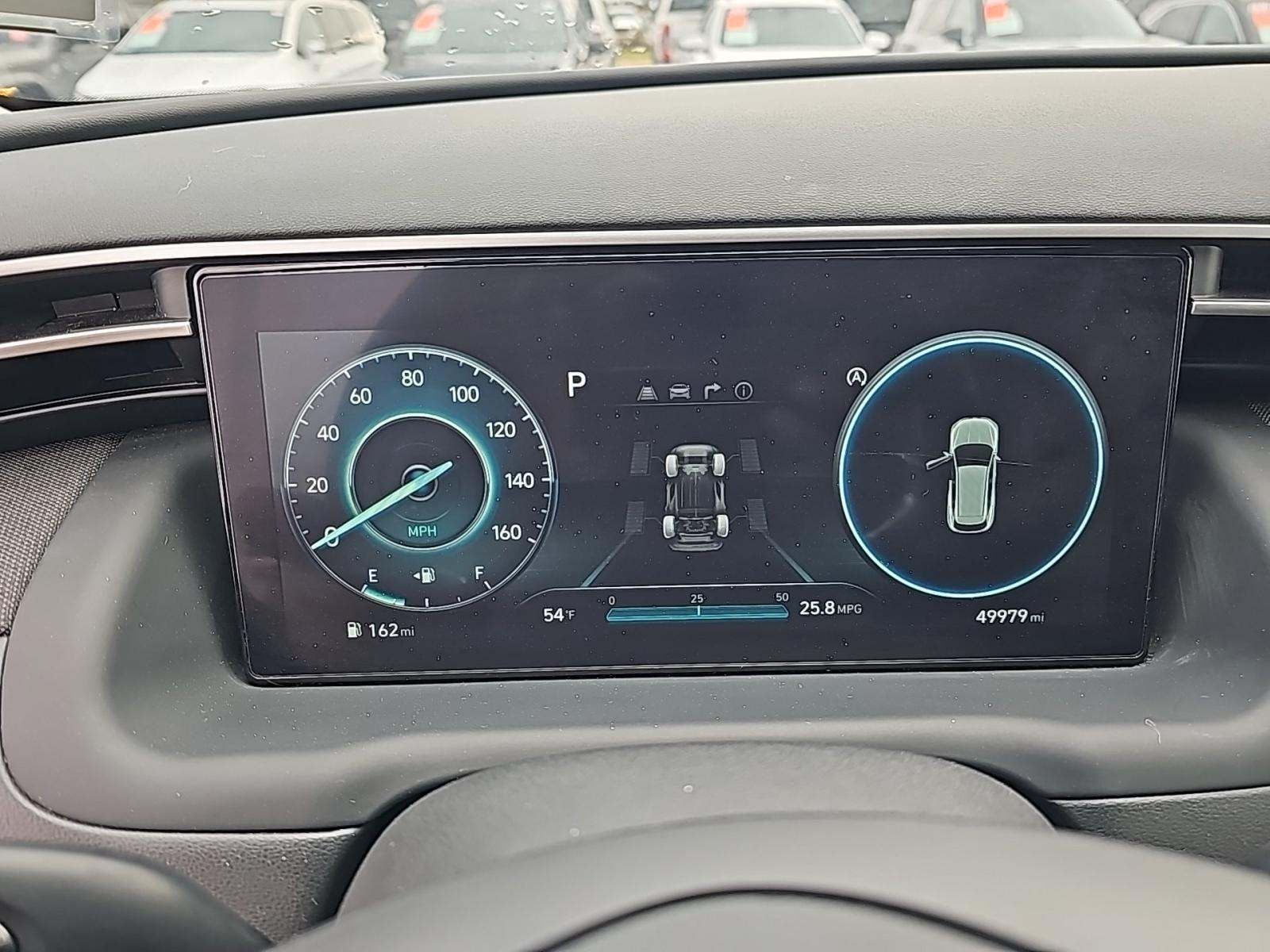 2024 Hyundai Tucson Limited AWD