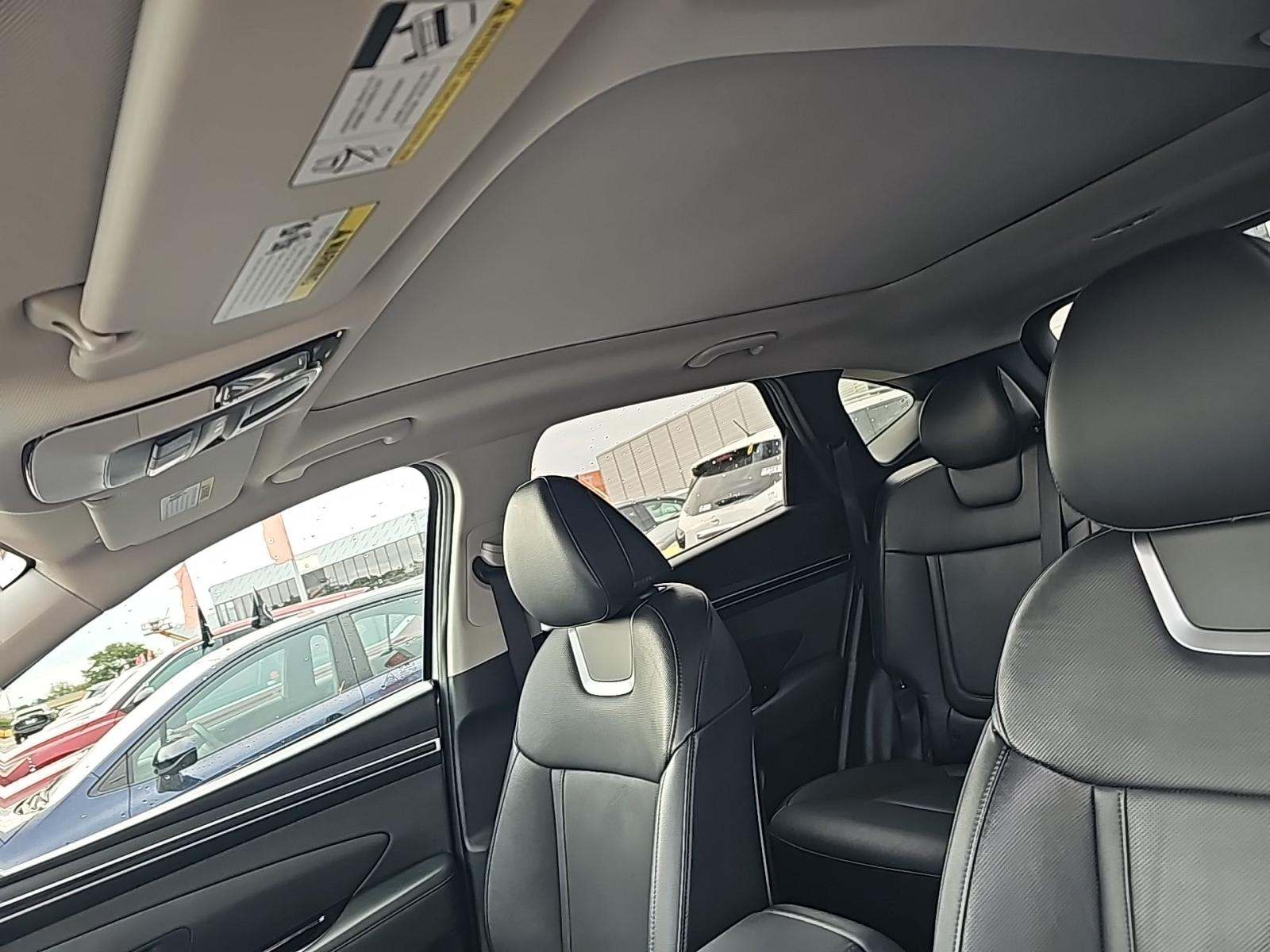 2024 Hyundai Tucson Limited AWD