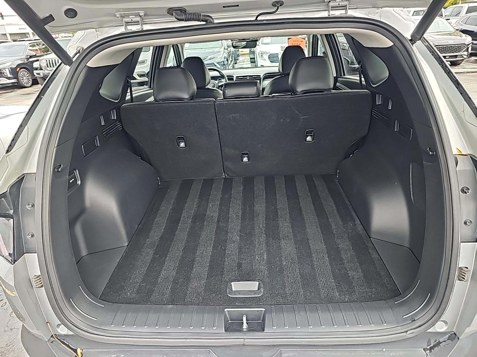 2024 Hyundai Tucson Limited AWD