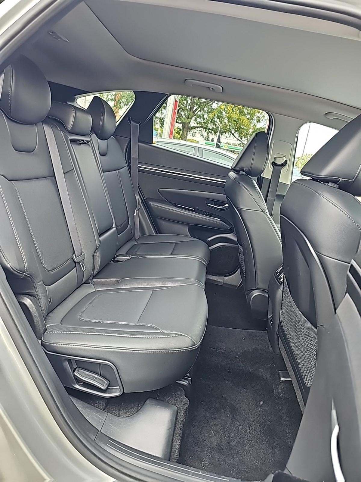 2024 Hyundai Tucson Limited AWD