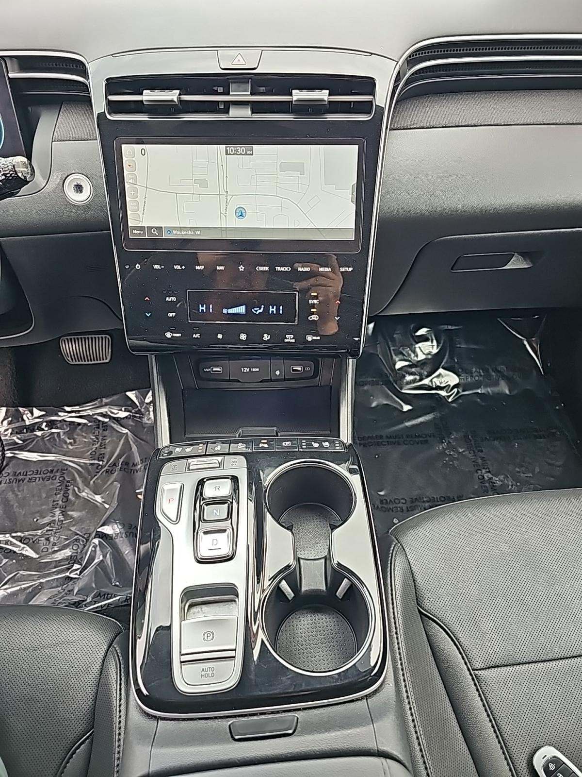 2024 Hyundai Tucson Limited AWD