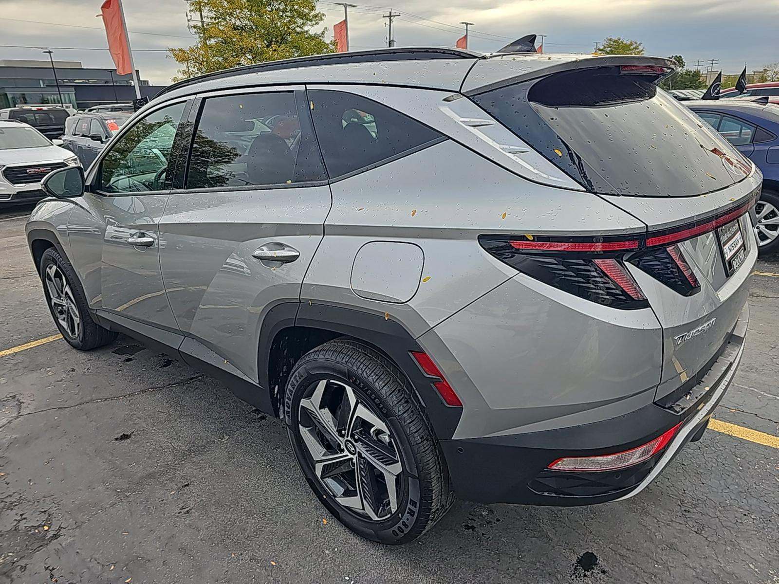 2024 Hyundai Tucson Limited AWD