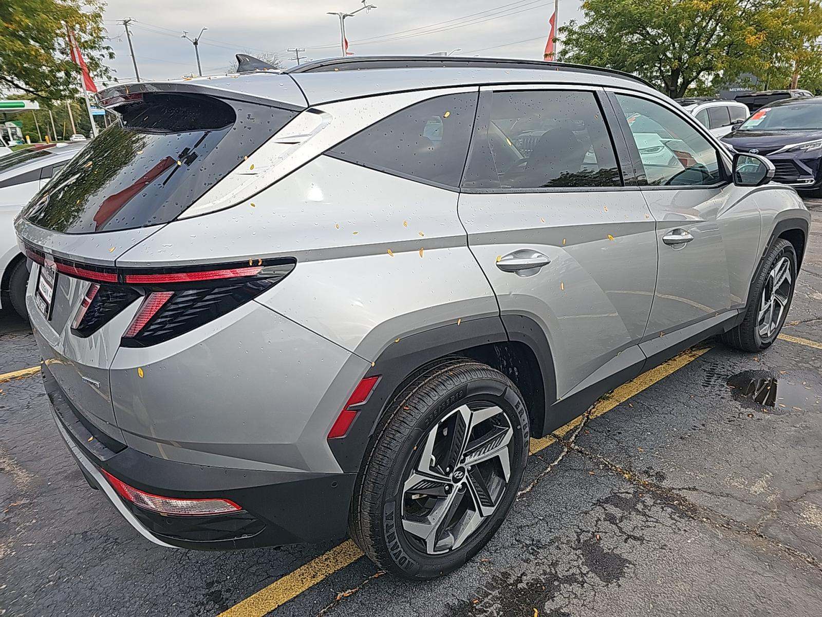 2024 Hyundai Tucson Limited AWD